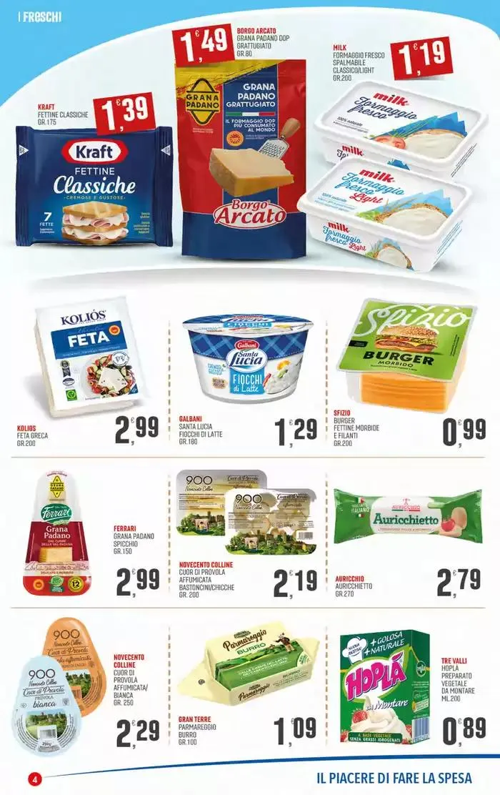 Offerte Marketpiu da 5 maggio a 17 maggio di 2025 - Pagina del volantino 4