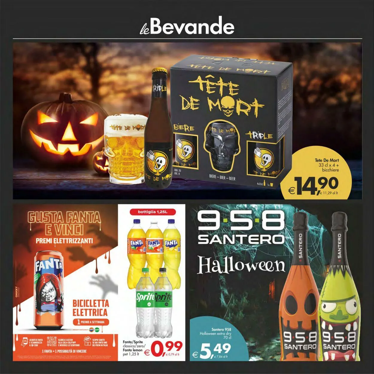 Deco Volantino attuale da 24 ottobre a 3 novembre di 2025 - Pagina del volantino 26