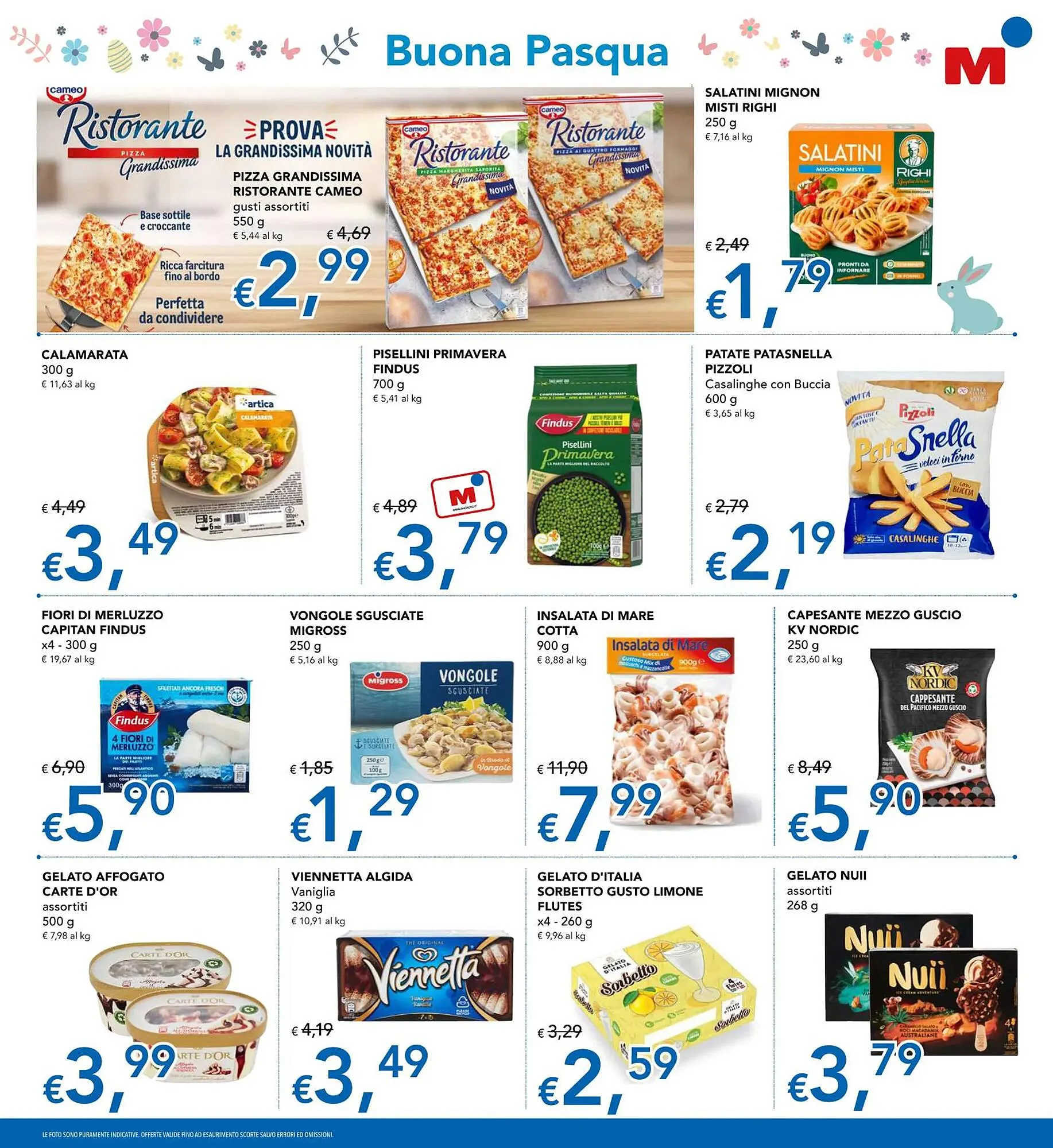 Volantino Migross Supermercati e Market da 21 marzo a 1 aprile di 2024 - Pagina del volantino 15