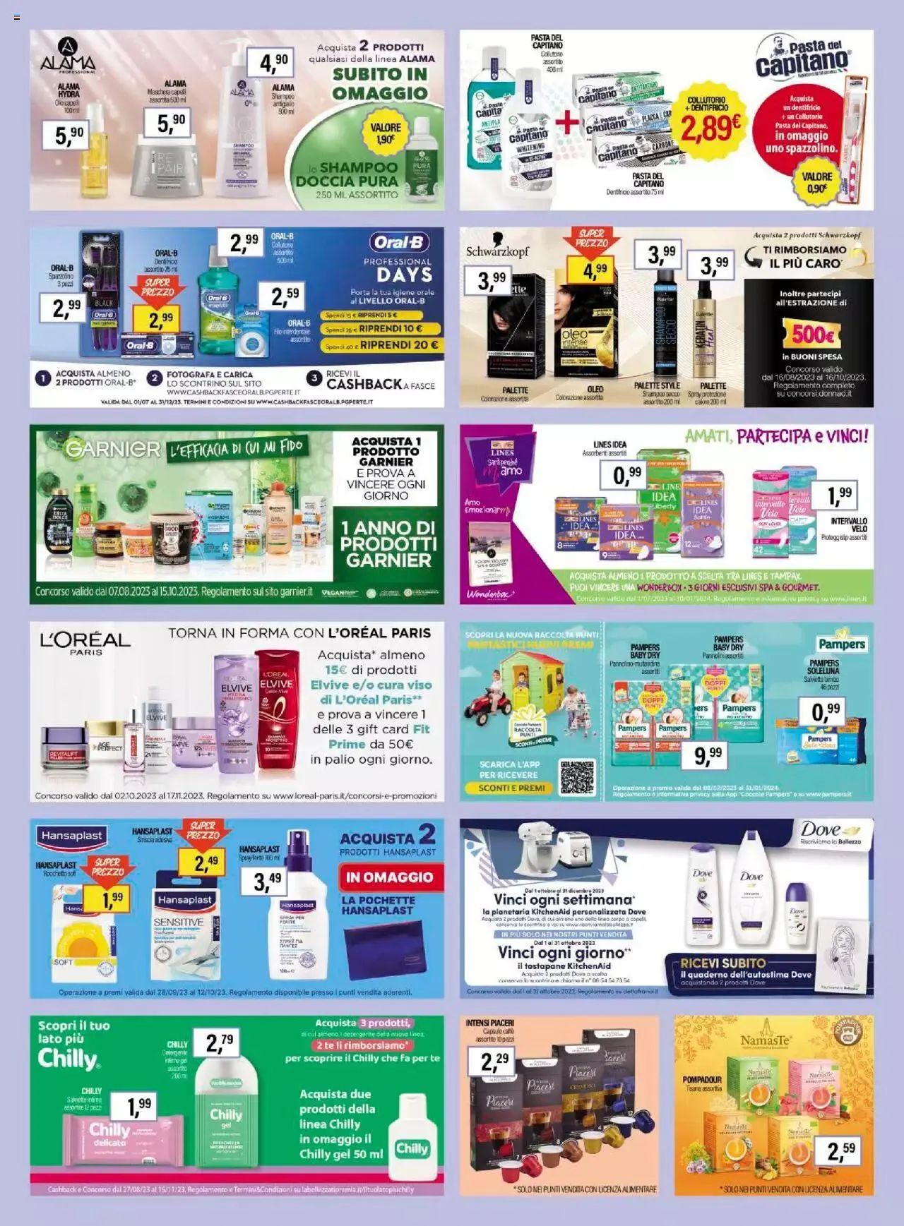 Volantino Caddy's da 28 settembre a 10 ottobre di 2023 - Pagina del volantino 5