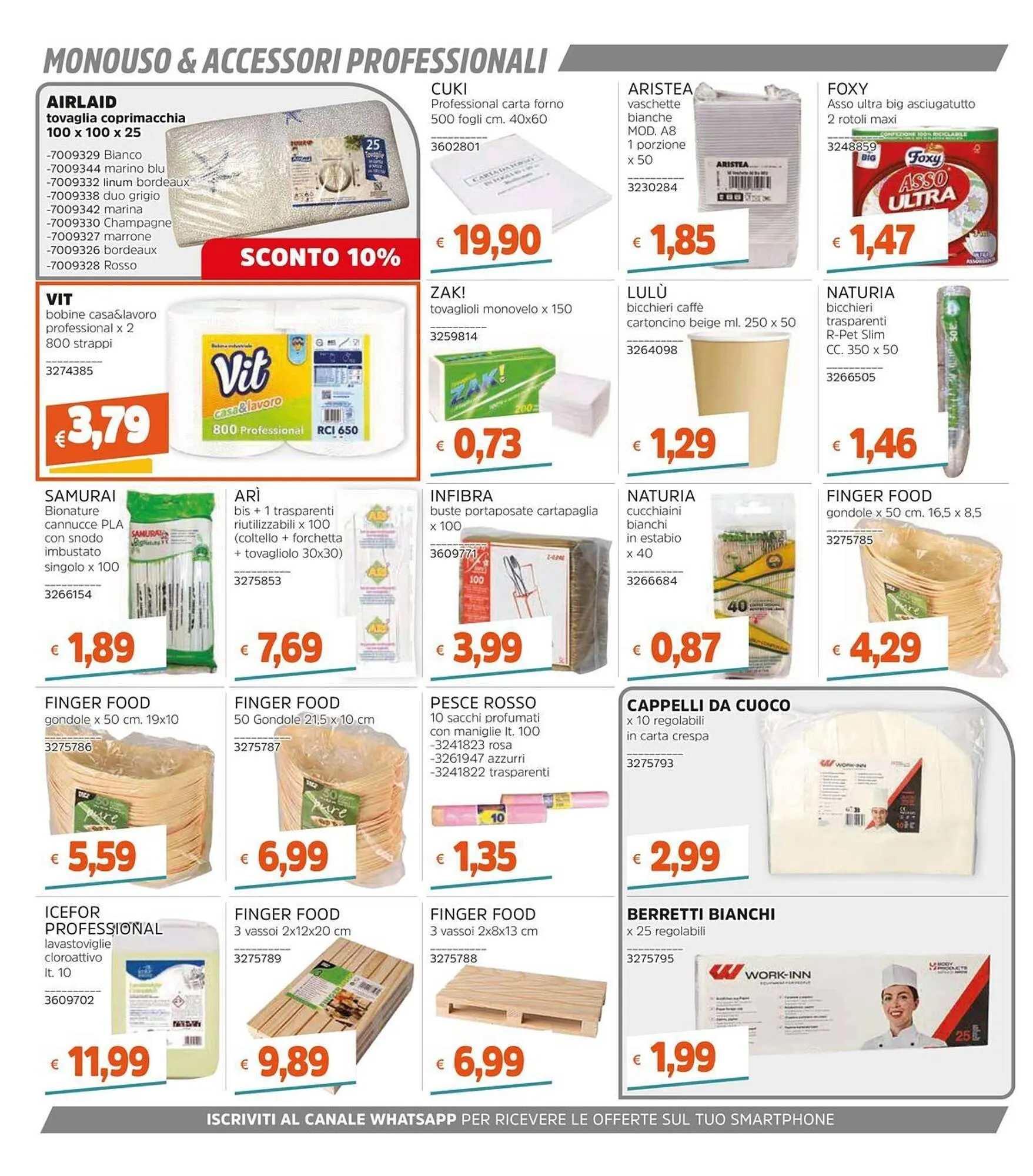 Volantino Stop&Shop da 14 maggio a 27 maggio di 2026 - Pagina del volantino 22