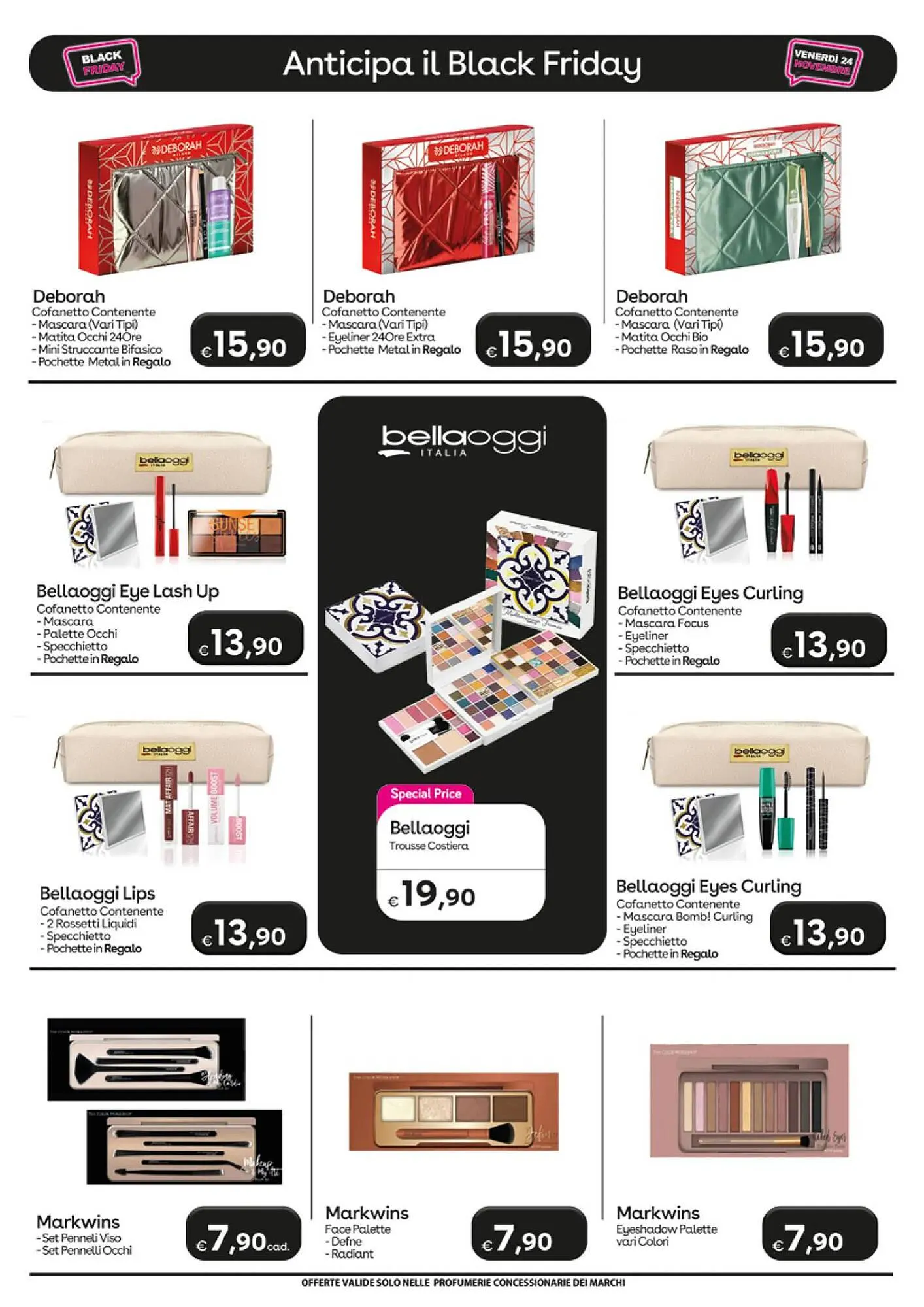 Volantino Idea bellezza da 3 novembre a 26 novembre di 2023 - Pagina del volantino 4