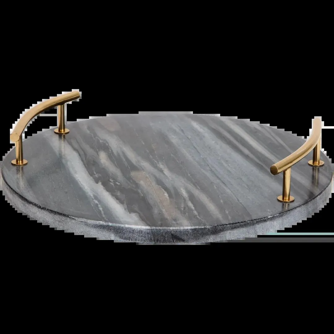 Vassoio in marmo
