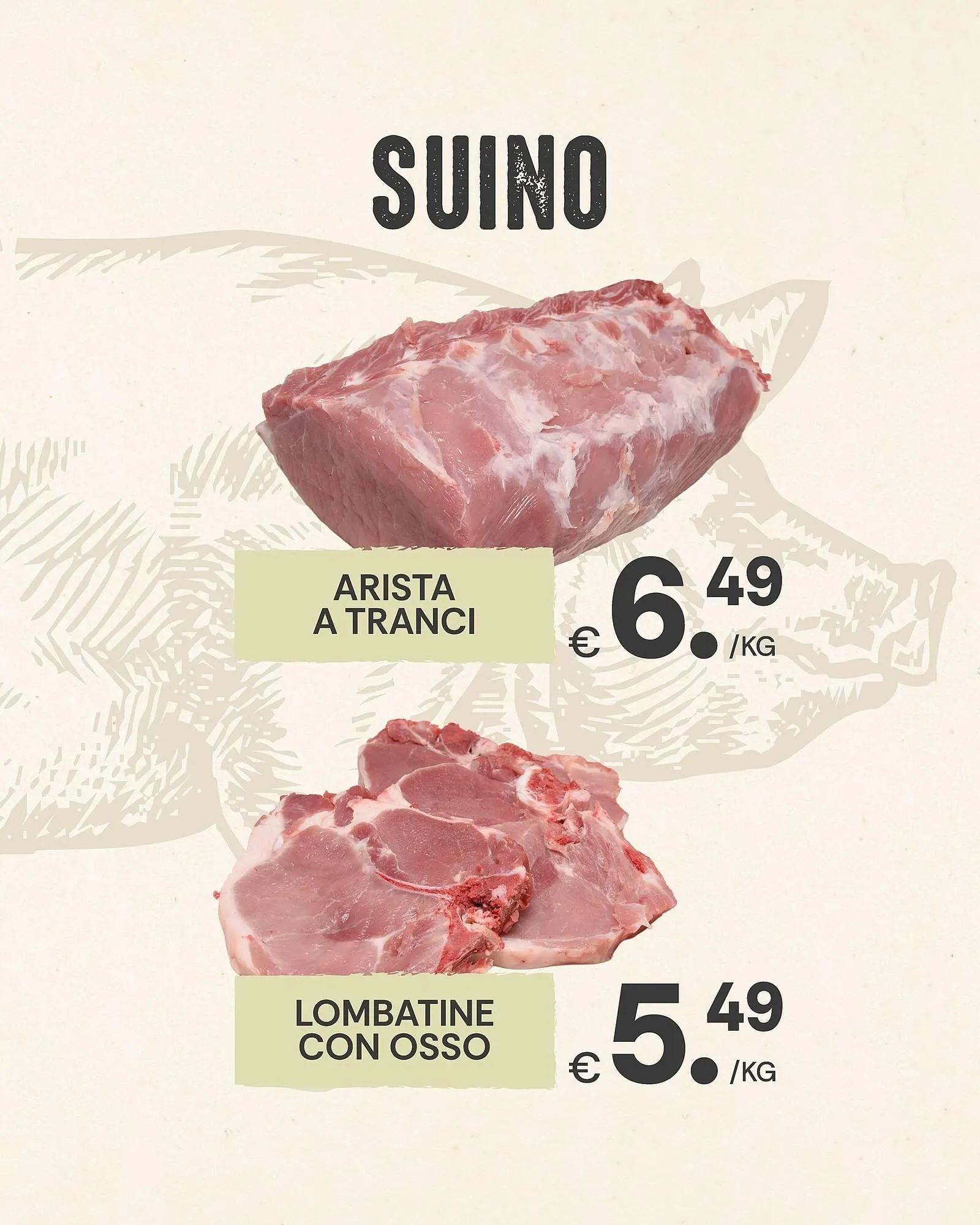 Volantino Centro Carne da 27 settembre a 3 ottobre di 2025 - Pagina del volantino 1