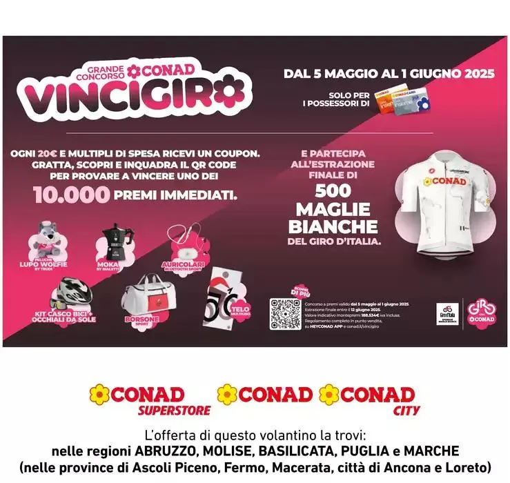 BASSI &PROFUMATI da 5 maggio a 19 giugno di 2025 - Pagina del volantino 6