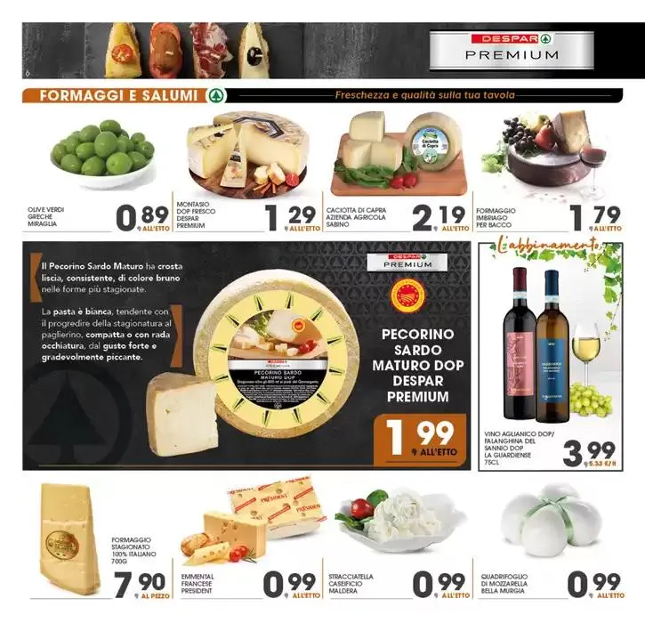 Sotto costo da 18 novembre a 1 dicembre di 2024 - Pagina del volantino 6