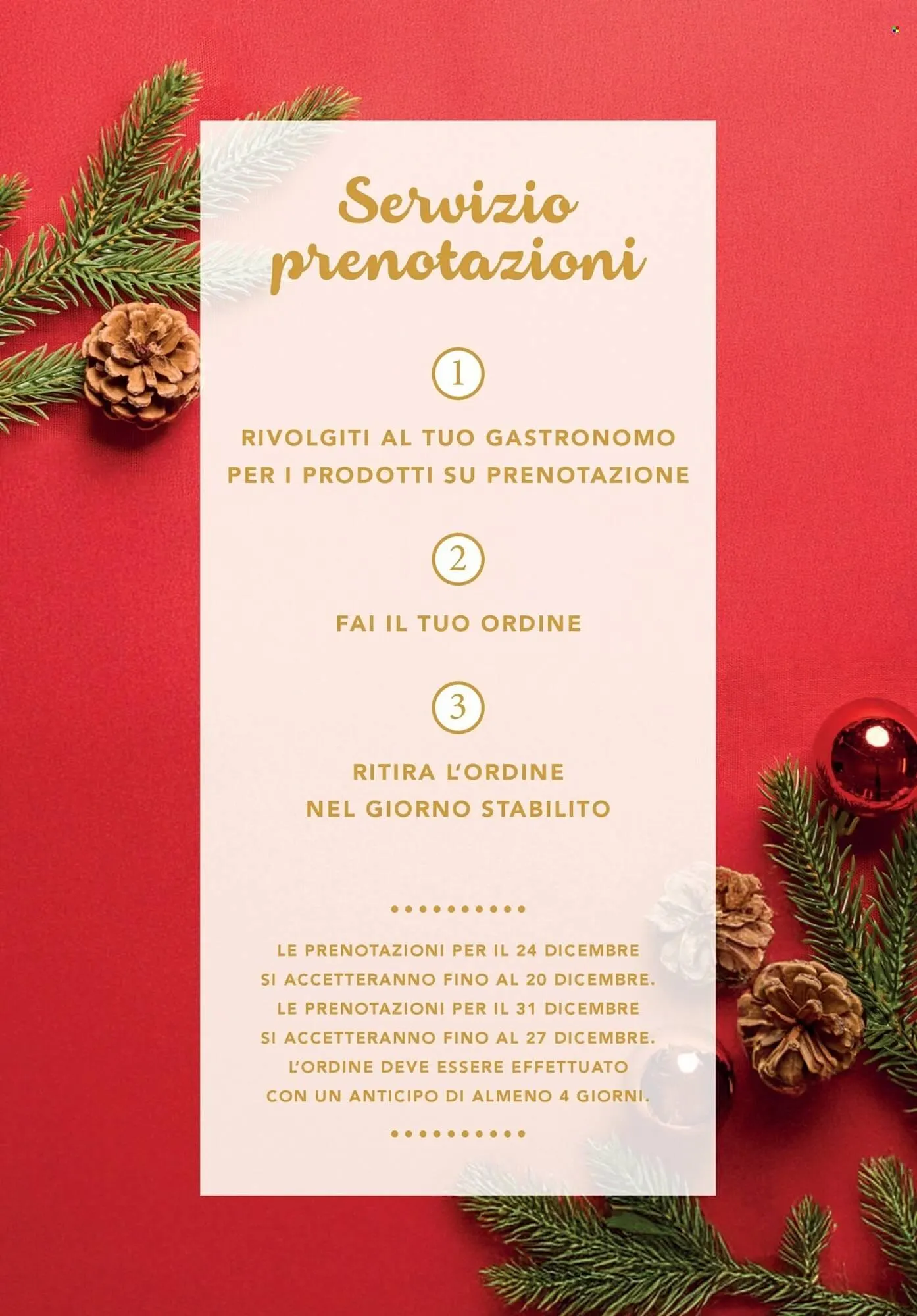 Volantino Eurospin da 8 dicembre a 16 dicembre di 2025 - Pagina del volantino 39