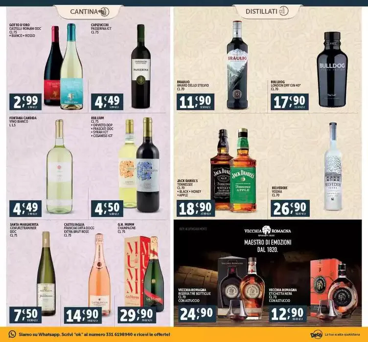 Lo show dei prezzi da 26 settembre a 3 ottobre di 2024 - Pagina del volantino 17