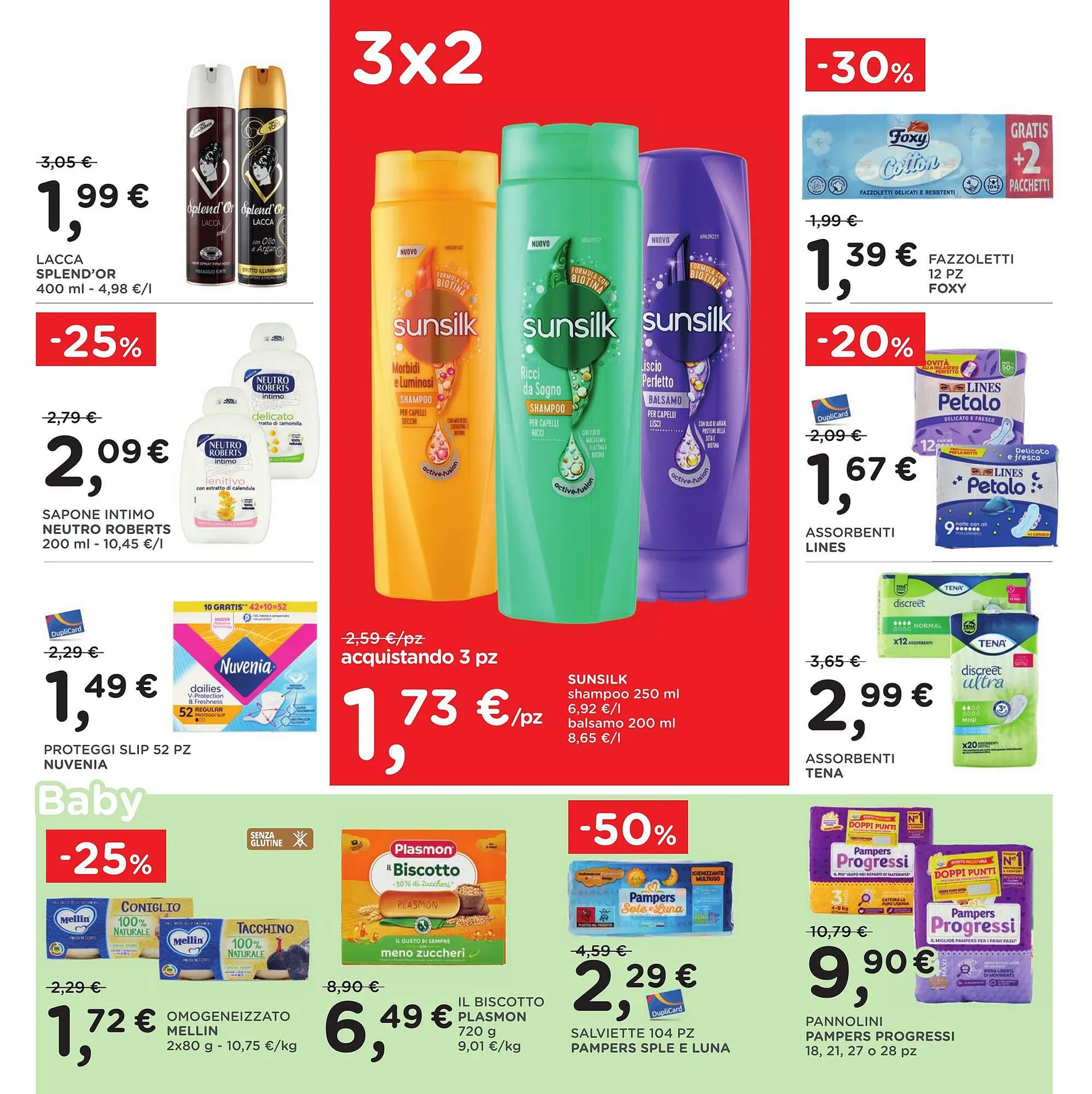 Volantino Orvea da 3 aprile a 16 aprile di 2024 - Pagina del volantino 30