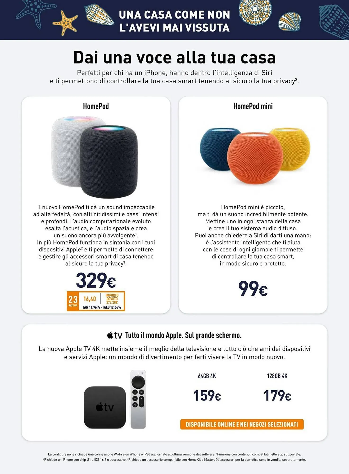 Volantino Unieuro da 22 luglio a 28 luglio di 2024 - Pagina del volantino 16
