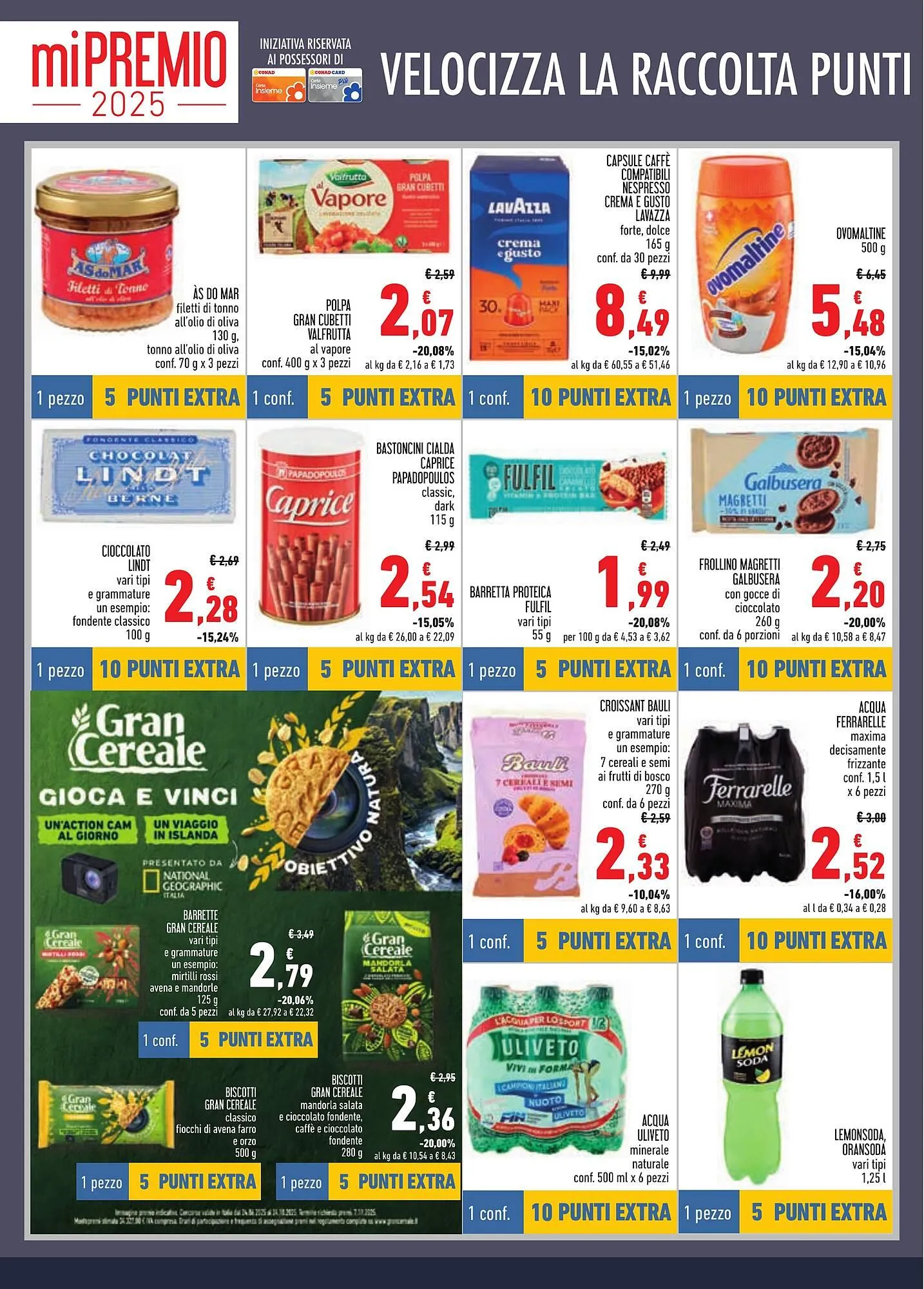 Volantino Conad da 13 agosto a 9 settembre di 2025 - Pagina del volantino 6