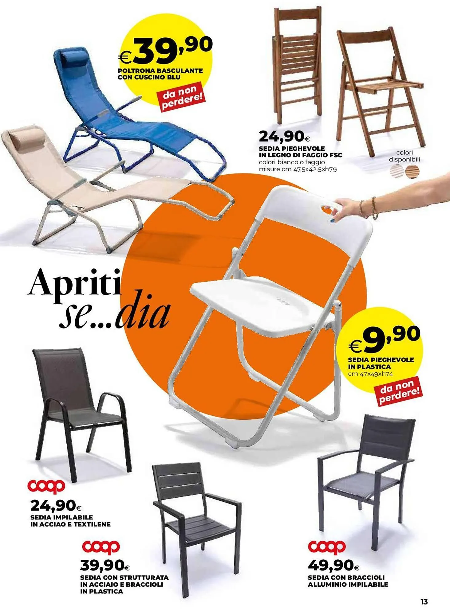 Volantino Ipercoop da 7 aprile a 20 maggio di 2026 - Pagina del volantino 13
