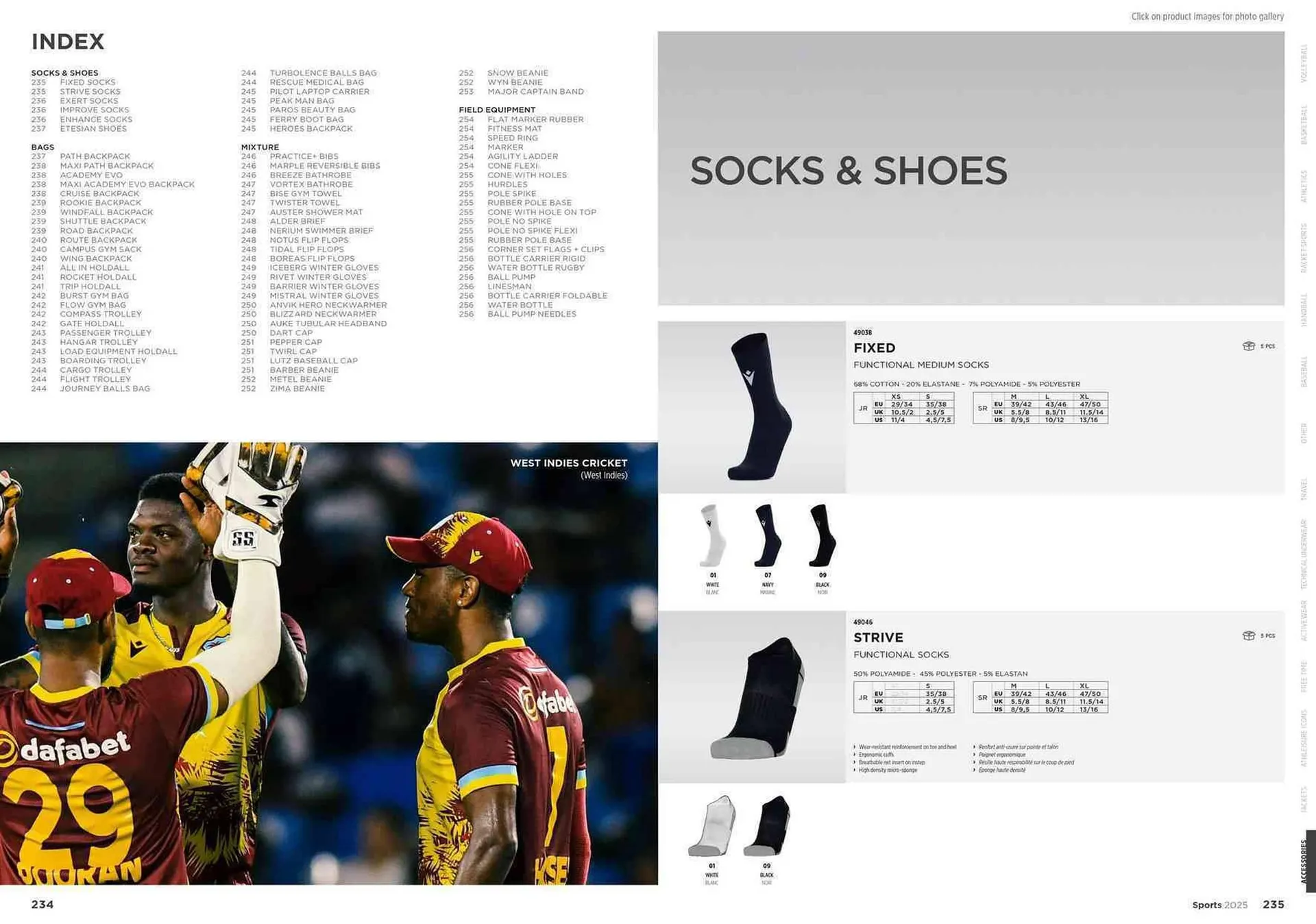 Volantino MACRON da 11 febbraio a 31 dicembre di 2025 - Pagina del volantino 119