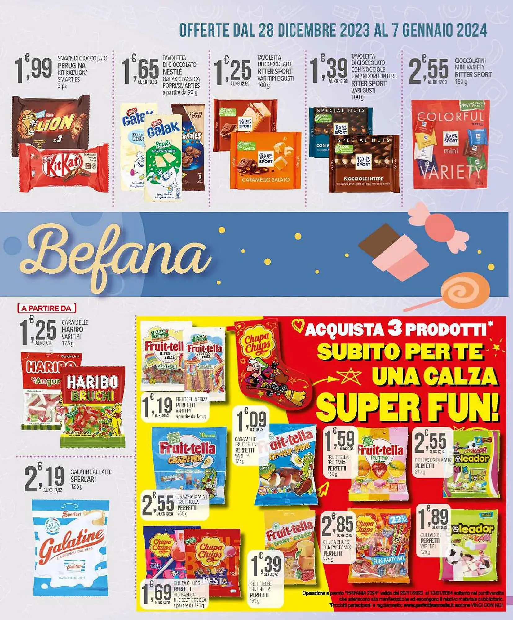 Volantino Iper Romagnolo da 28 dicembre a 7 gennaio di 2024 - Pagina del volantino 29