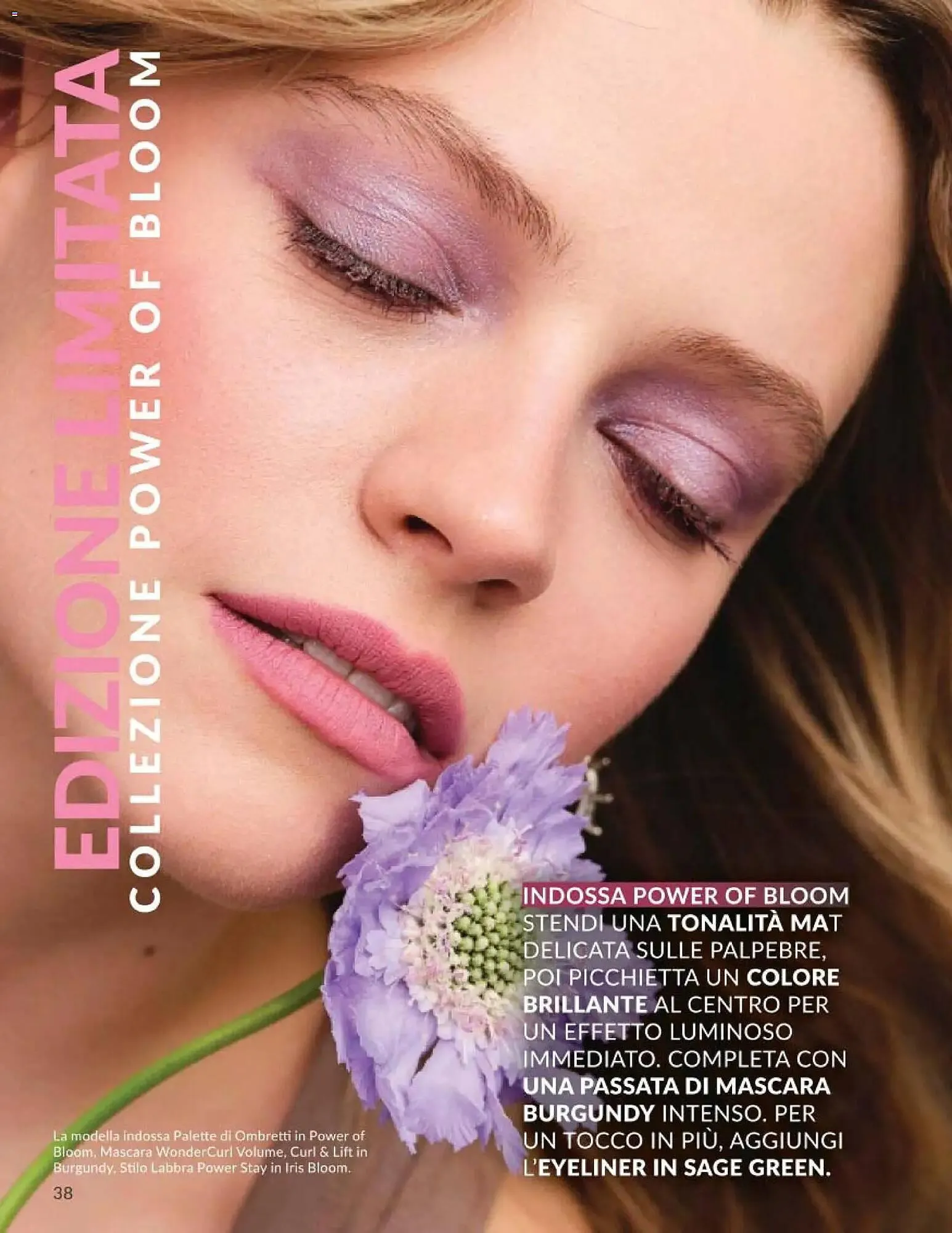 Catalogo Avon da 1 maggio a 31 maggio di 2026 - Pagina del volantino 38