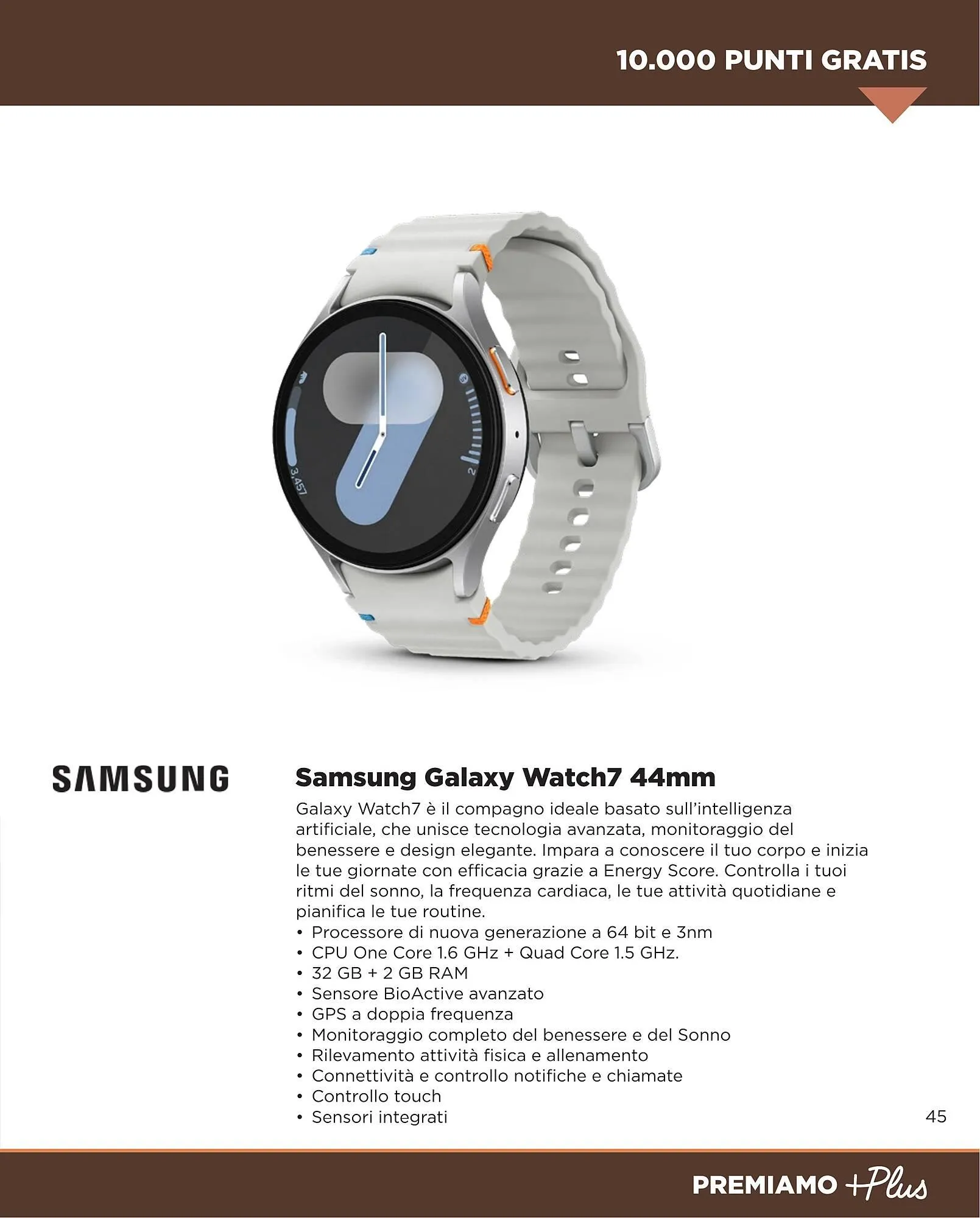 Volantino Emi Supermercati da 17 marzo a 15 marzo di 2026 - Pagina del volantino 45