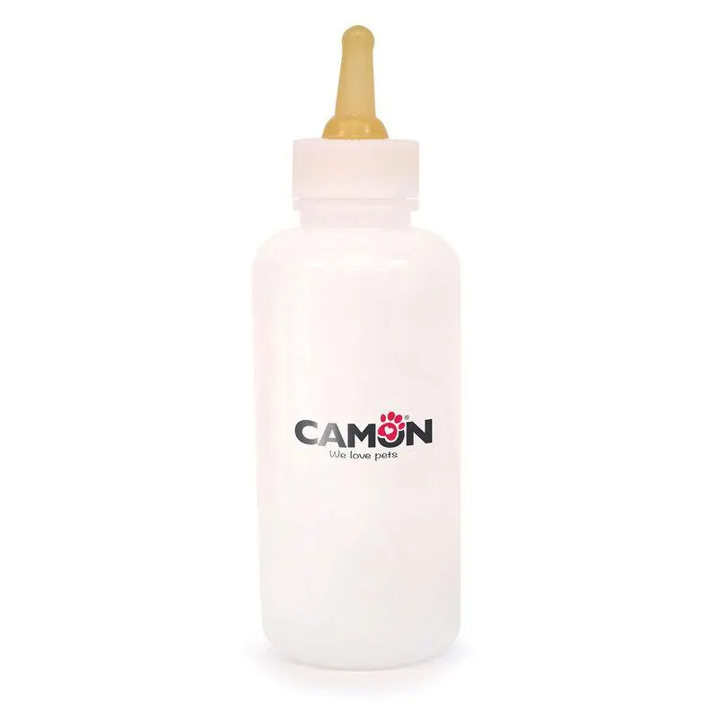 Camon Biberon per cuccioli e roditori 115 ml 000181557