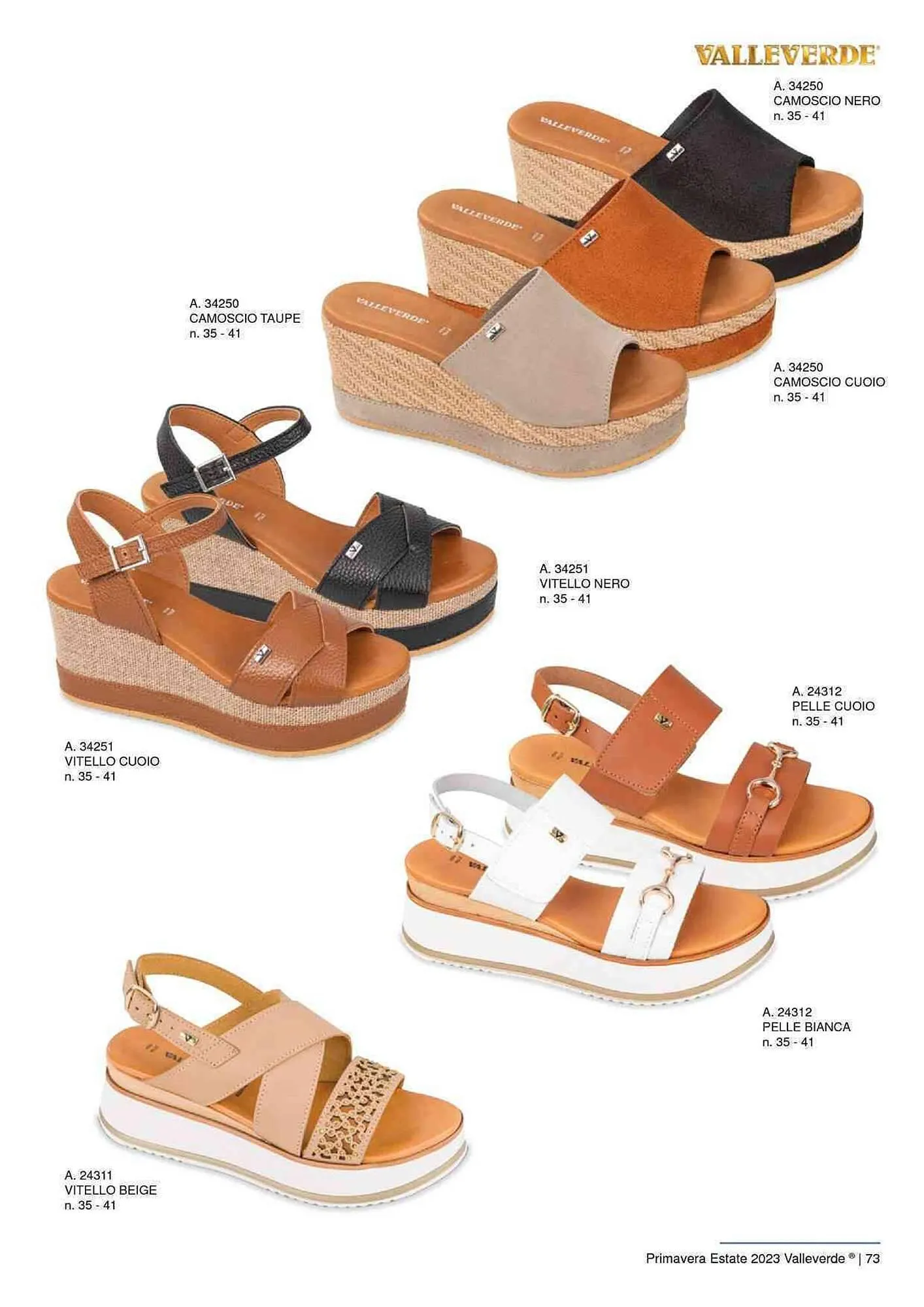 Volantino Valleverde da 31 agosto a 30 settembre di 2023 - Pagina del volantino 73