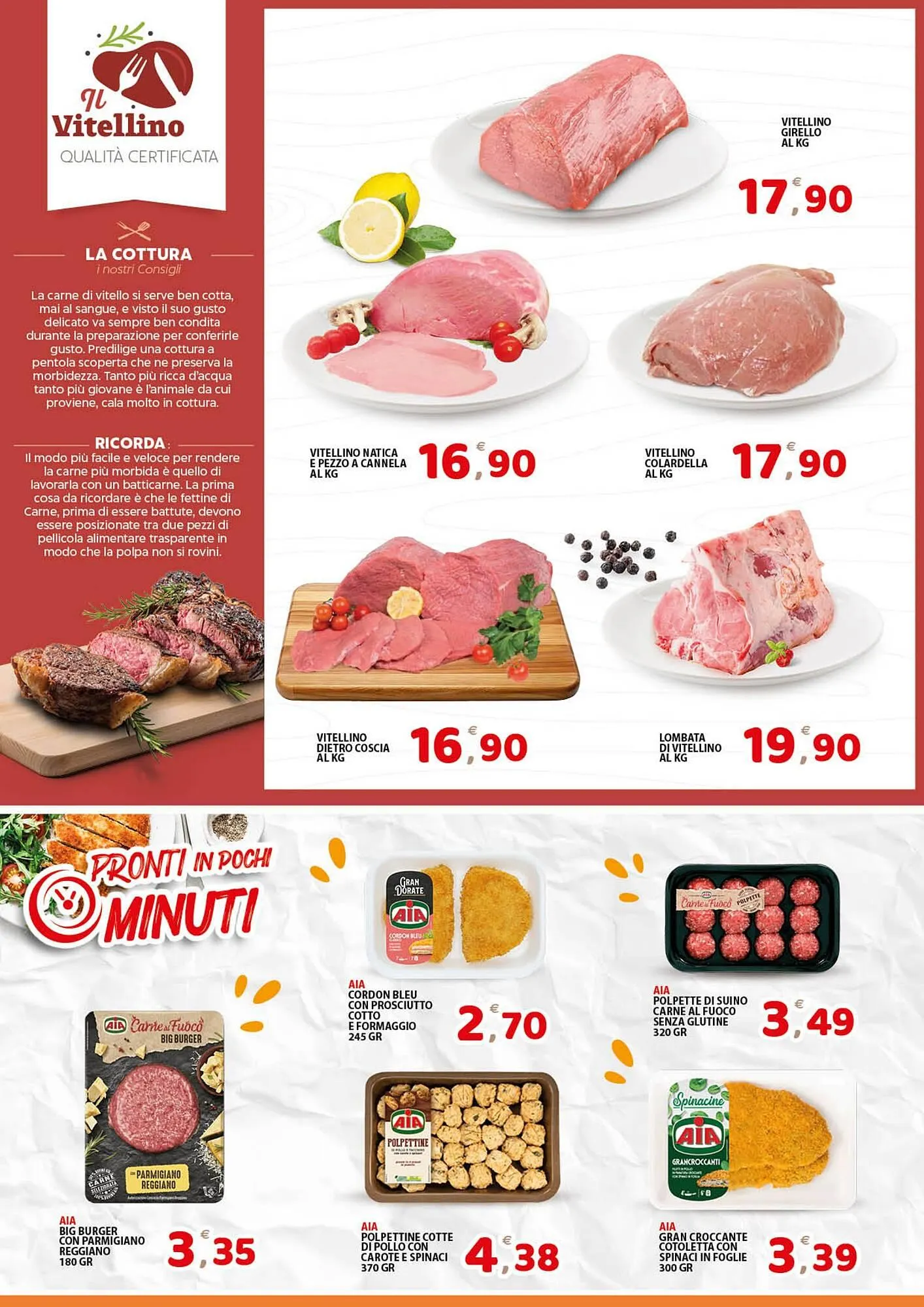 Volantino Premium Supermercati da 30 aprile a 13 maggio di 2026 - Pagina del volantino 4