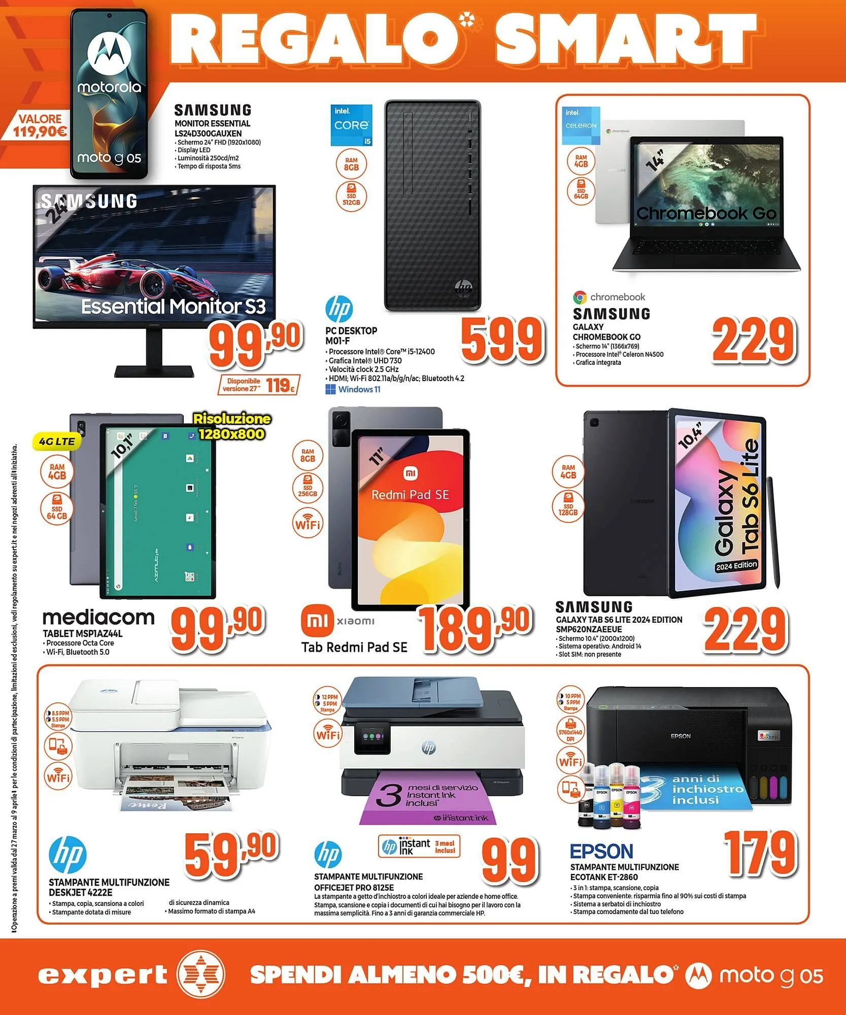 Volantino Mallardo Expert da 27 marzo a 9 aprile di 2025 - Pagina del volantino 17