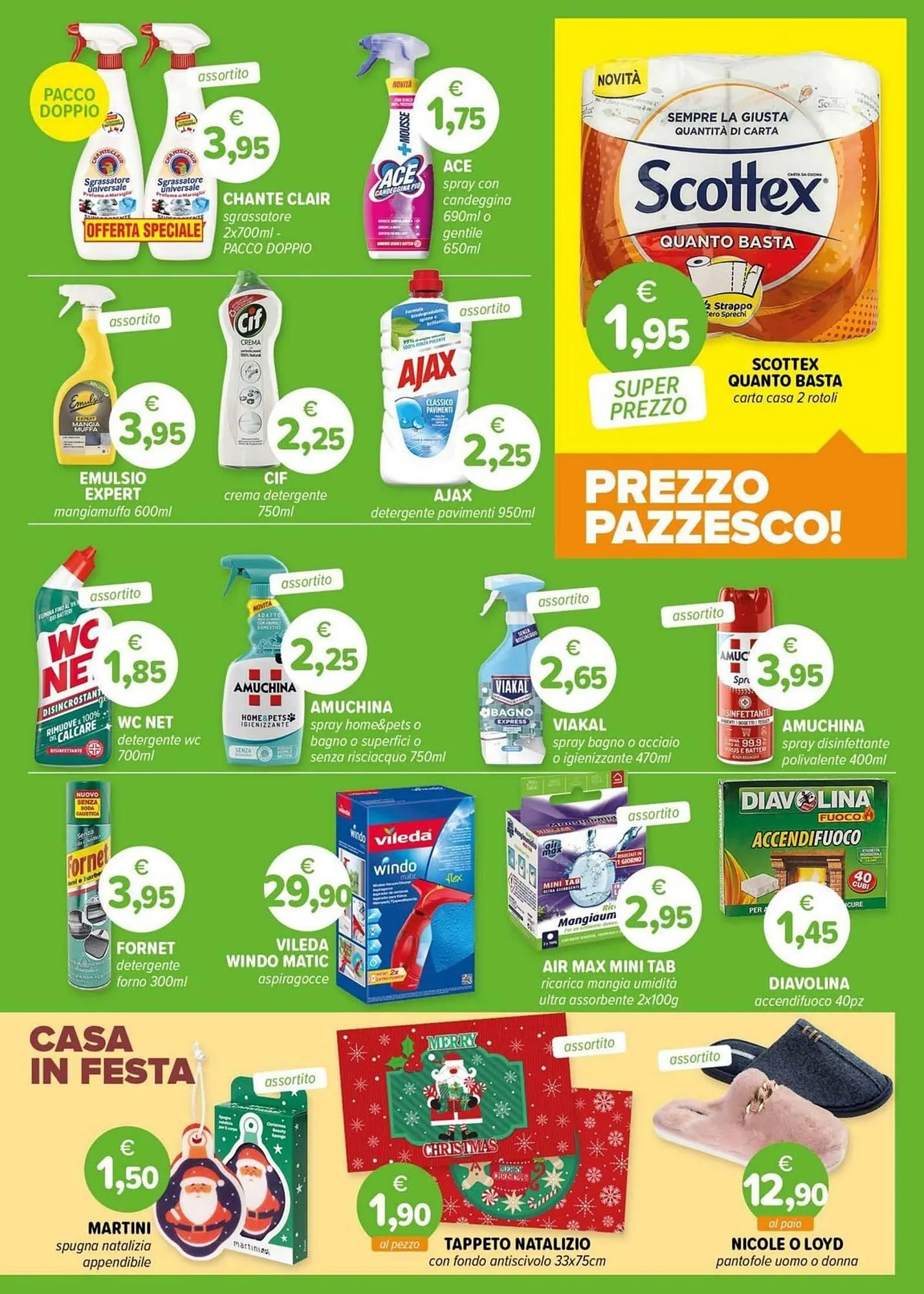 Volantino Il Tulipano da 4 dicembre a 31 dicembre di 2025 - Pagina del volantino 6