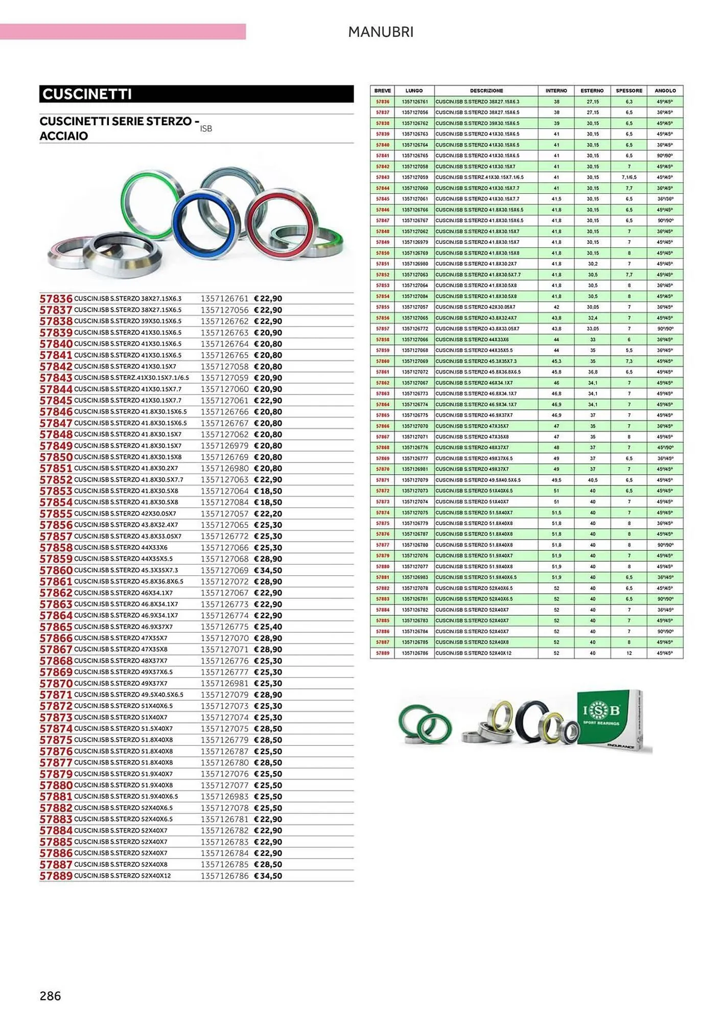 Volantino Atala da 20 novembre a 31 dicembre di 2025 - Pagina del volantino 294
