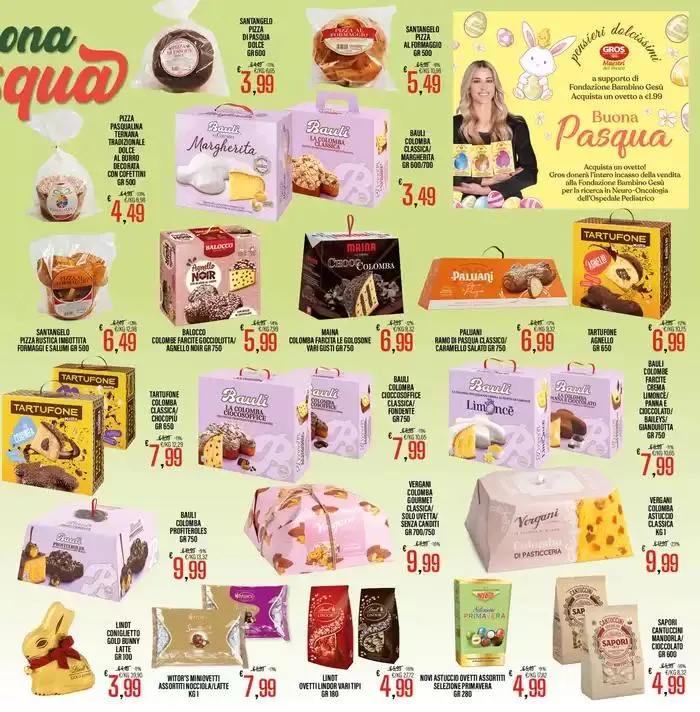 Buona Pasqua da 11 aprile a 21 aprile di 2025 - Pagina del volantino 3