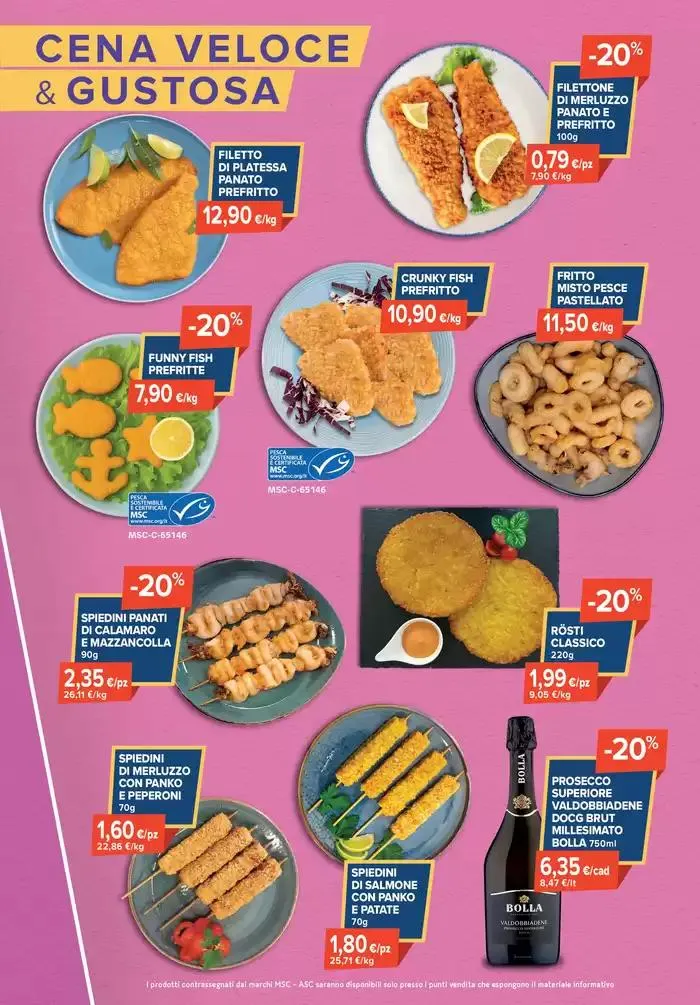 Irresistibile convenienza golosa! da 8 maggio a 1 giugno di 2025 - Pagina del volantino 3