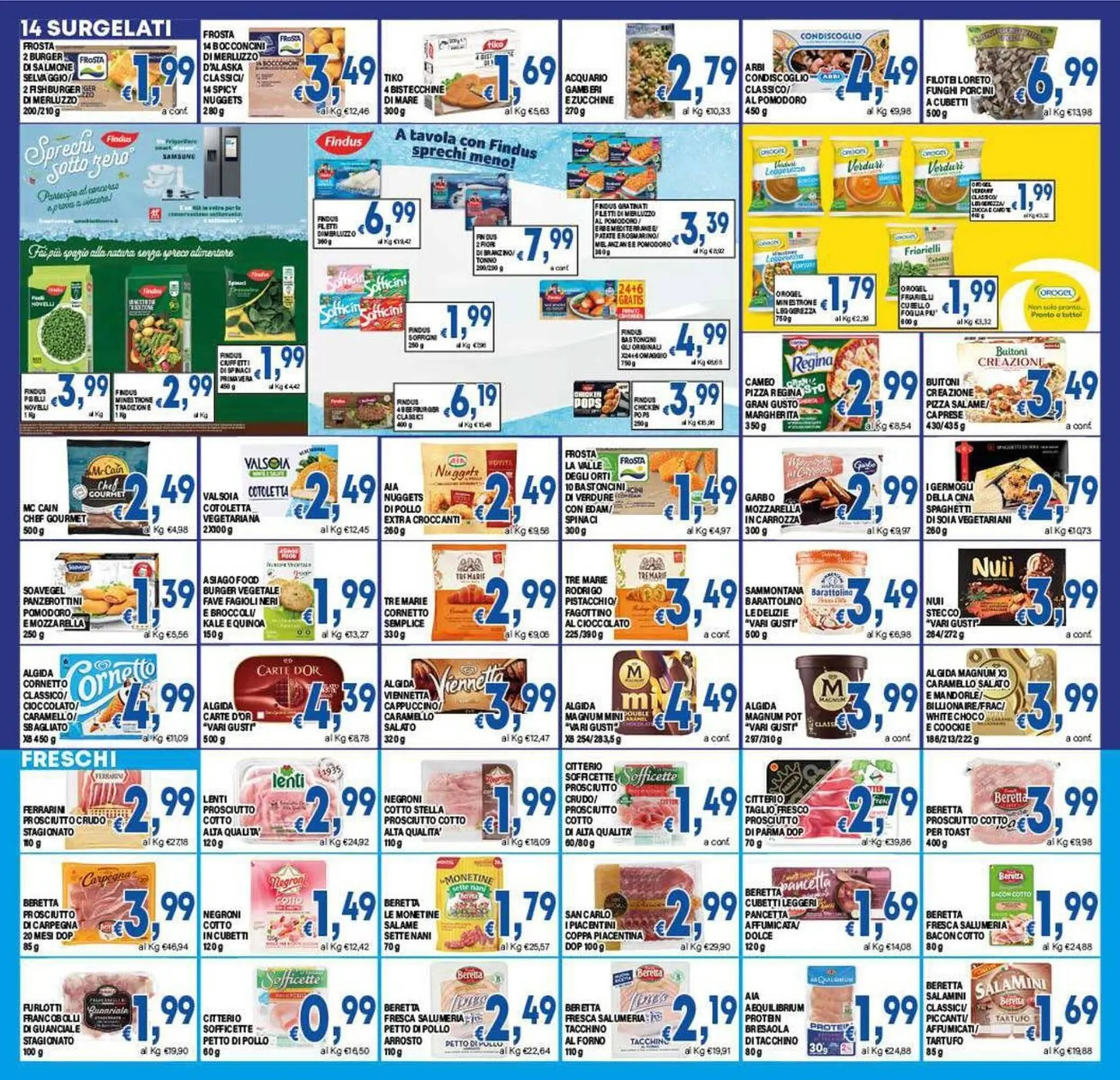 Volantino DEM da 27 dicembre a 6 gennaio di 2026 - Pagina del volantino 14