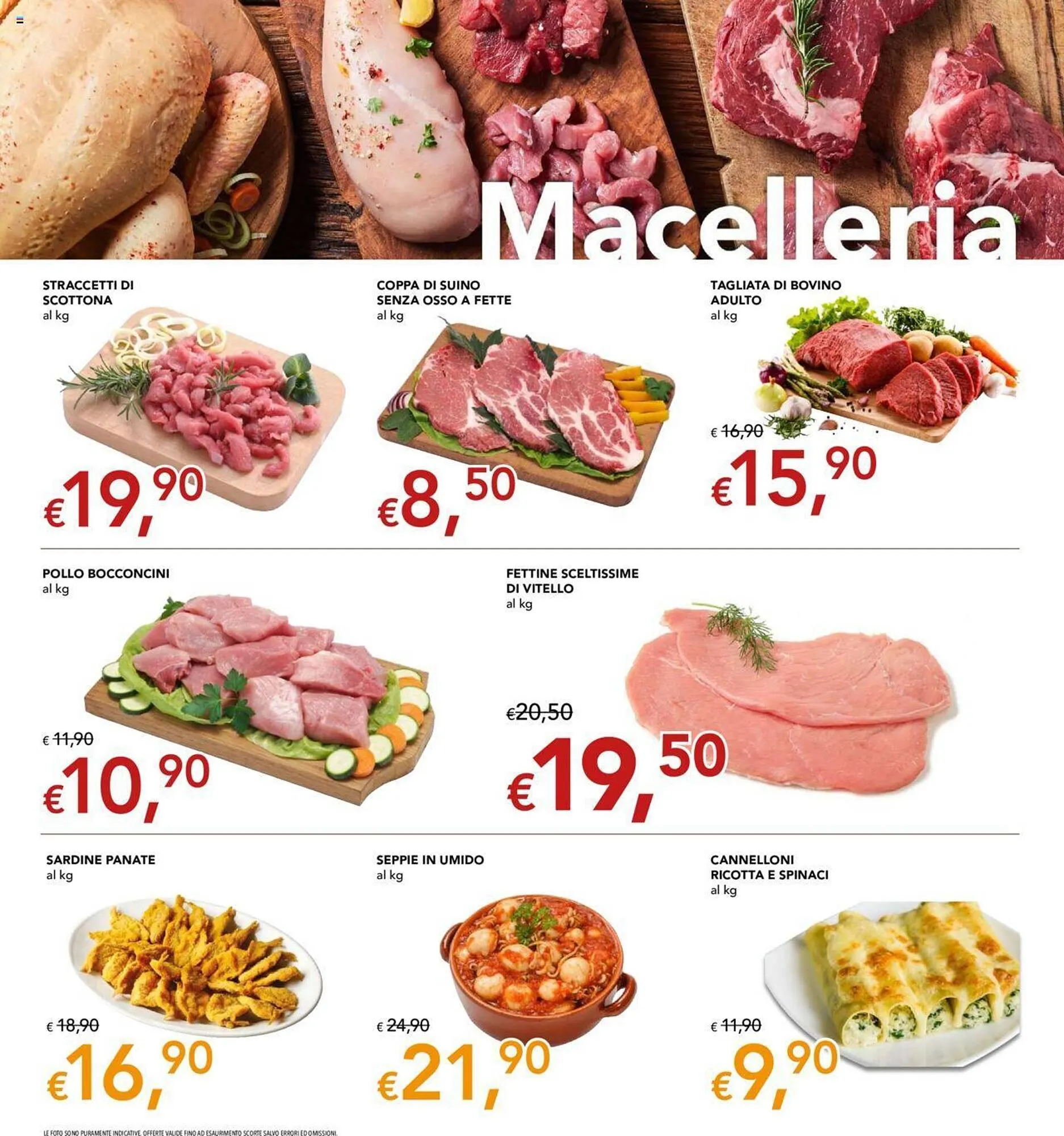 Volantino Migross Supermercati e Market da 27 aprile a 8 maggio di 2024 - Pagina del volantino 7