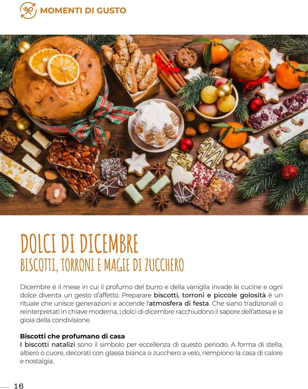 Gulliver Volantino attuale da 1 dicembre a 31 dicembre di 2025 - Pagina del volantino 16