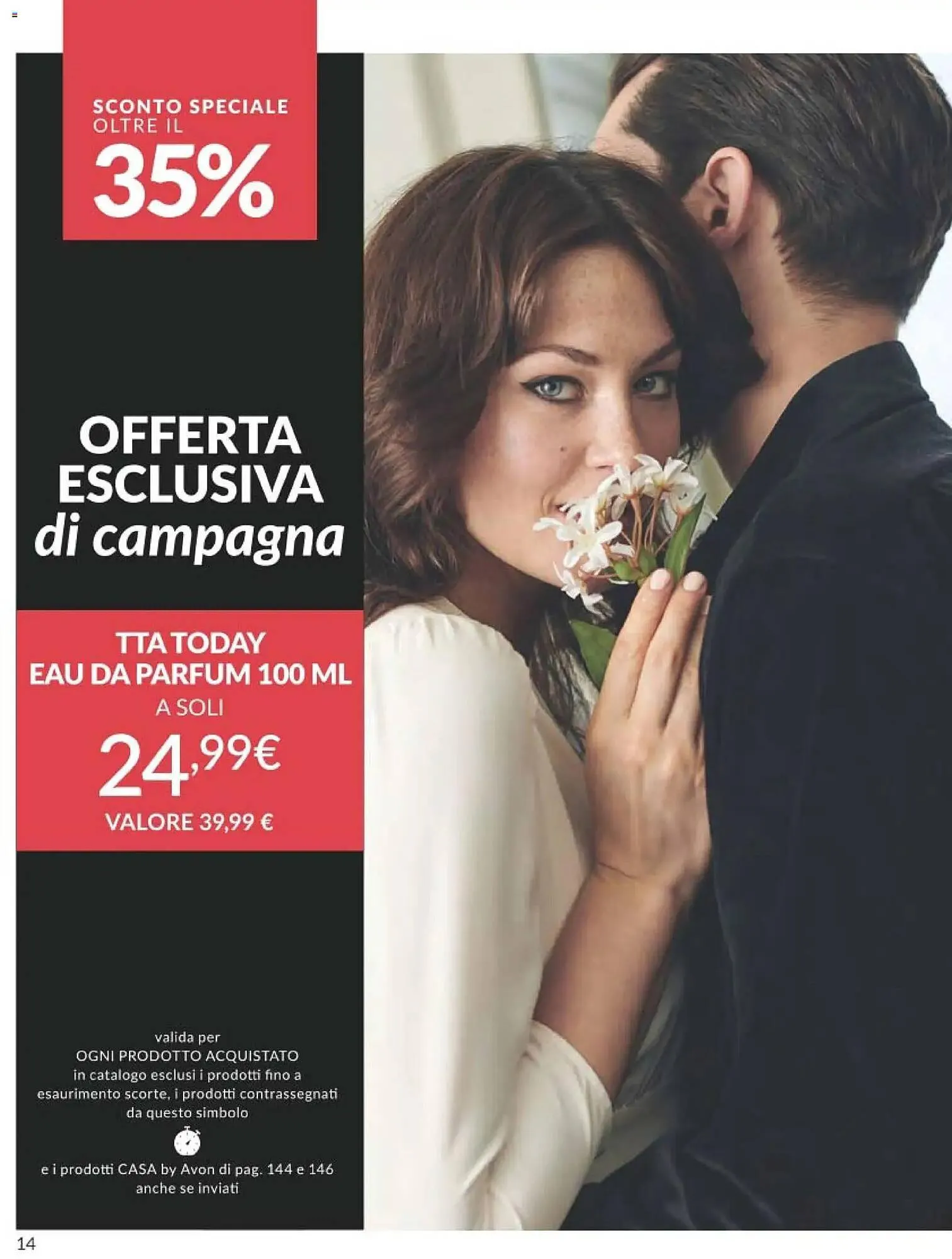 Catalogo Avon da 1 febbraio a 28 febbraio di 2026 - Pagina del volantino 14