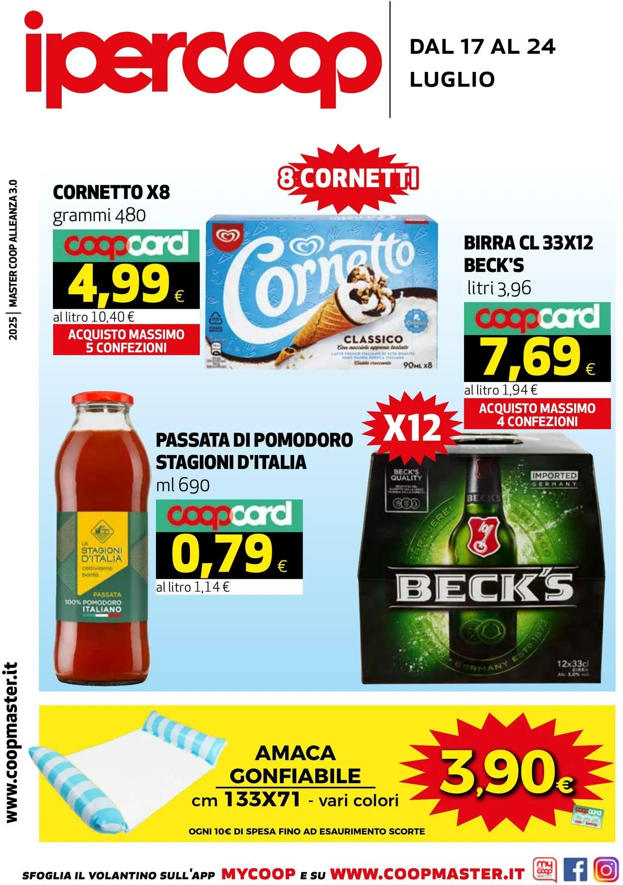 Coop Volantino attuale - 1