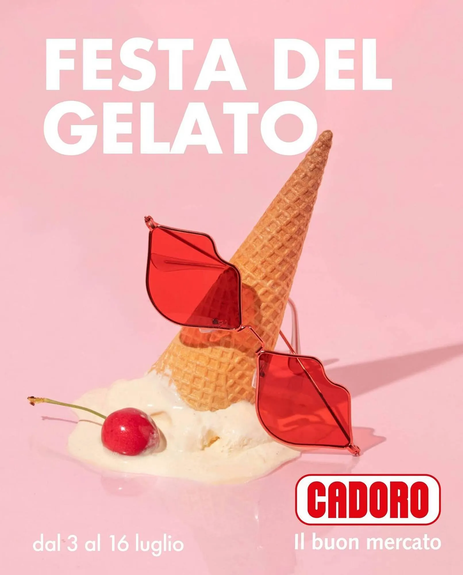 Volantino Cadoro - 1