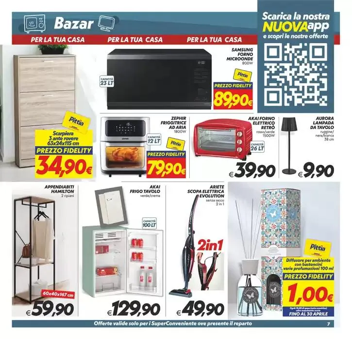 Prezzi da urlo! da 21 marzo a 31 marzo di 2025 - Pagina del volantino 32