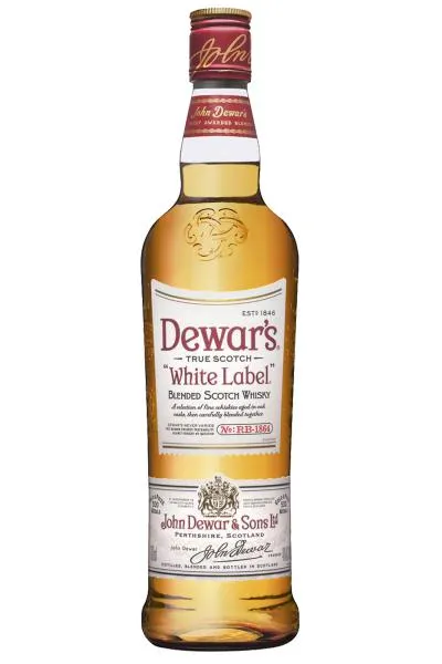 Dewar's White Label Blended Scotch Whisky 70cl