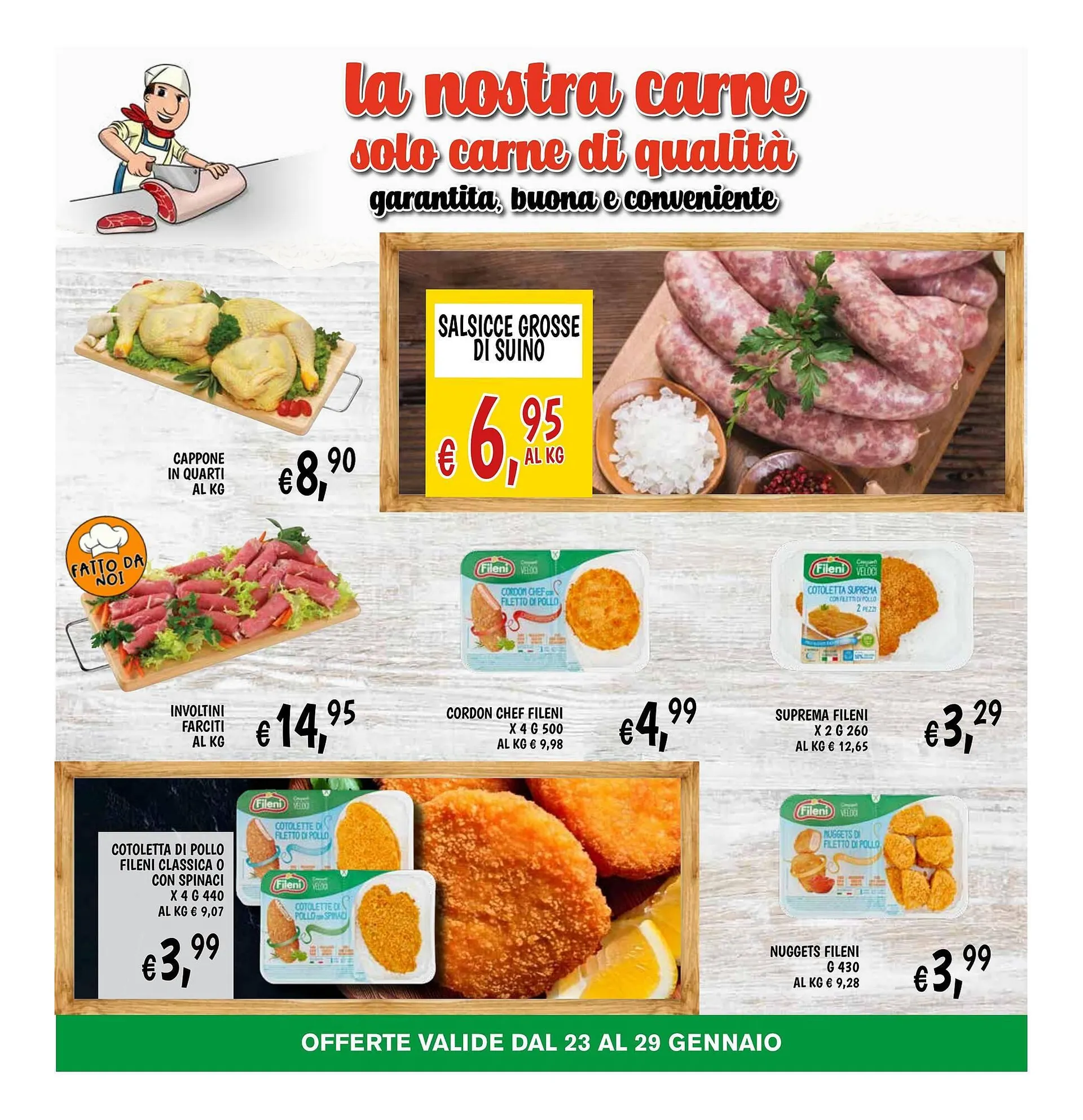 Volantino èccoMI da 23 gennaio a 5 febbraio di 2025 - Pagina del volantino 4