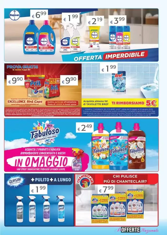 Sbocciano le offerte da 21 maggio a 8 giugno di 2025 - Pagina del volantino 3