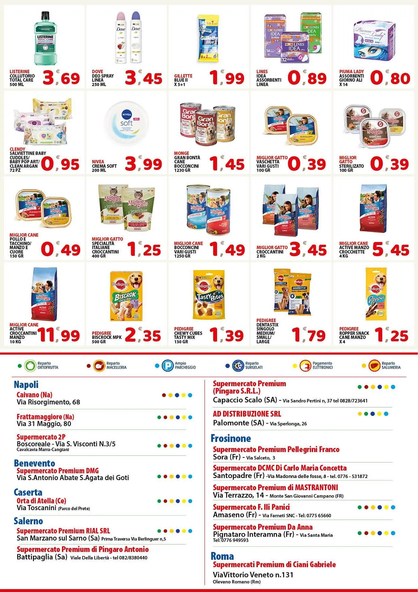 Volantino Premium Supermercati da 30 aprile a 13 maggio di 2026 - Pagina del volantino 16
