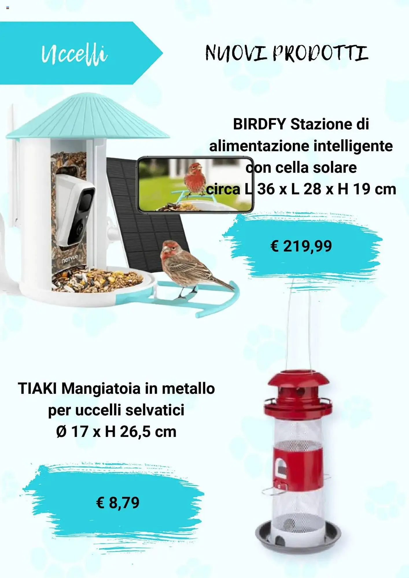 Volantino Zooplus da 11 giugno a 11 luglio di 2025 - Pagina del volantino 8