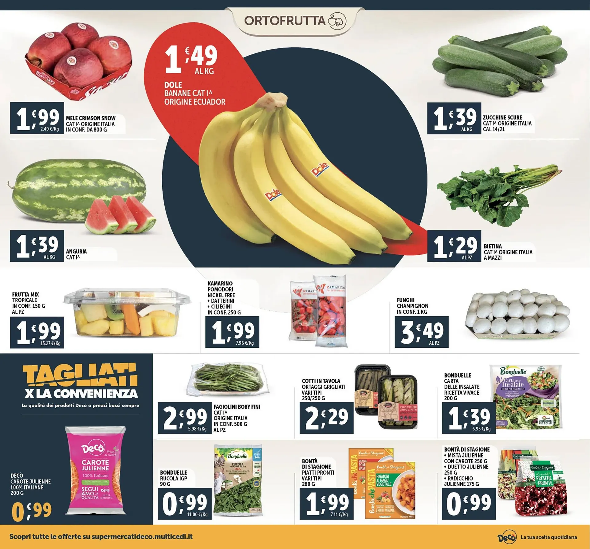 Volantino Deco Maxistore da 16 maggio a 26 maggio di 2025 - Pagina del volantino 7