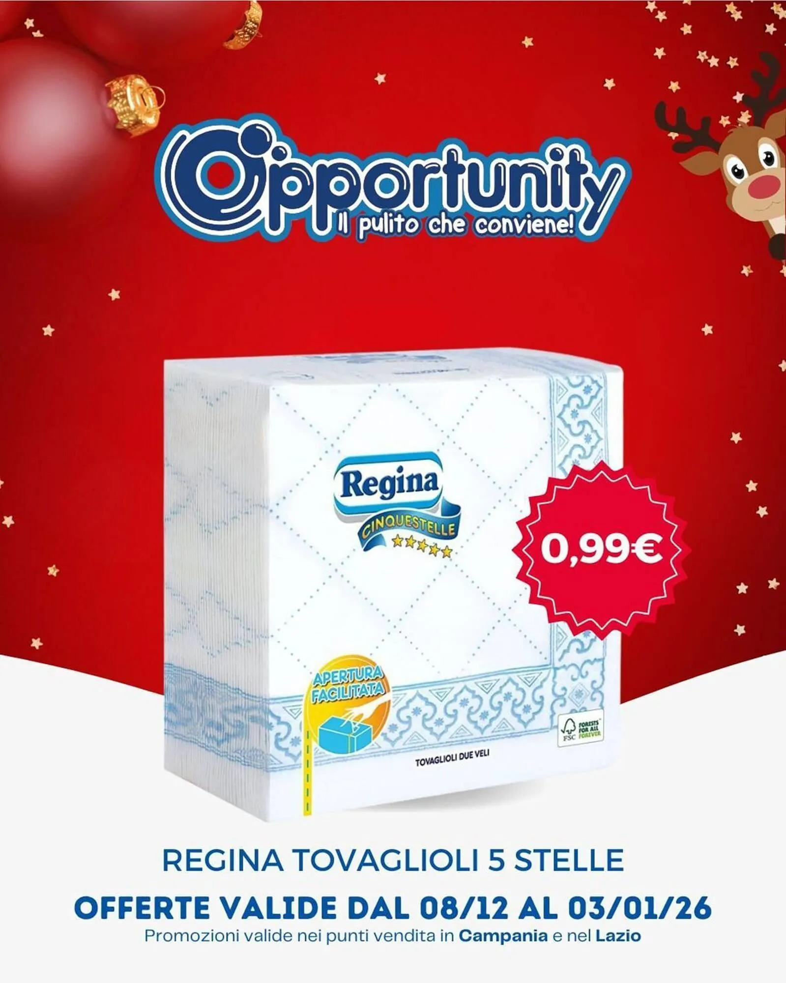 Volantino Opportunity Shop da 8 dicembre a 3 gennaio di 2026 - Pagina del volantino 5