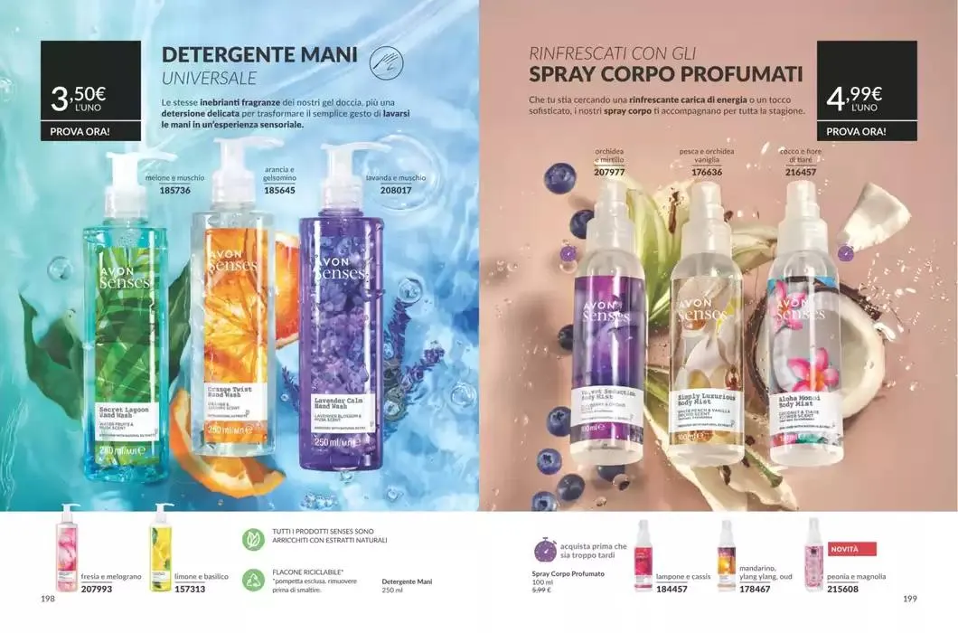 I cosmetici piu amati da 7 aprile a 30 aprile di 2025 - Pagina del volantino 100