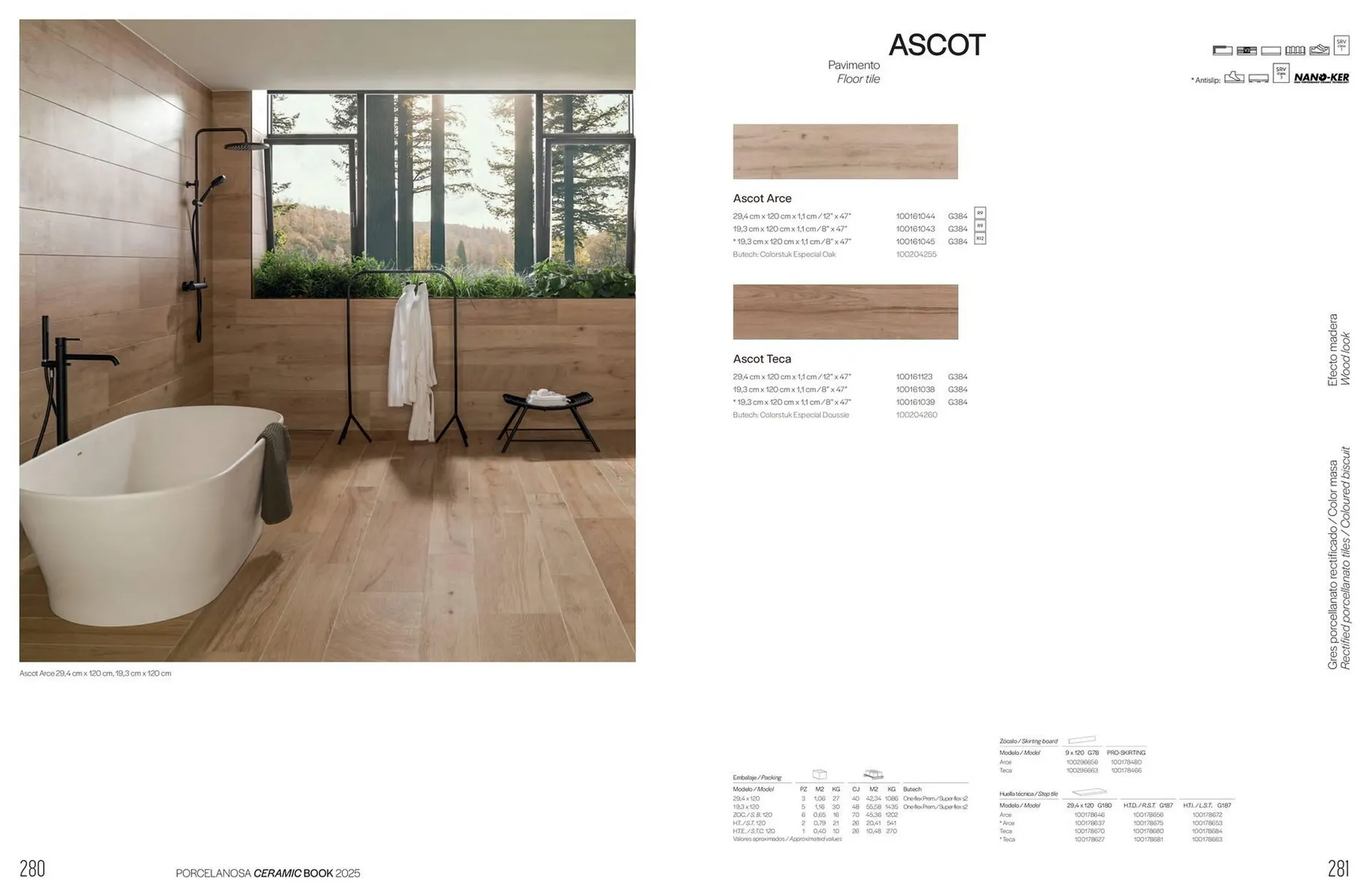 Volantino Porcelanosa da 18 febbraio a 31 dicembre di 2025 - Pagina del volantino 142