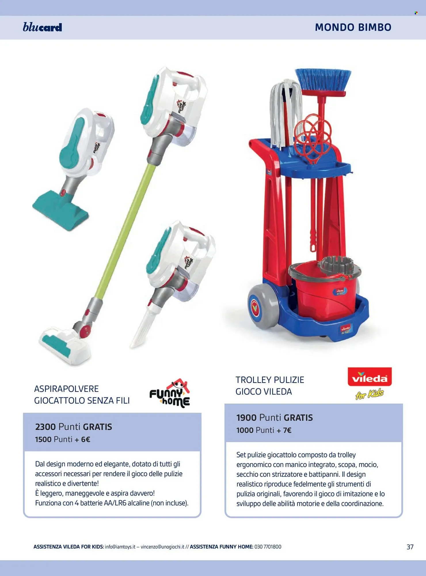 Volantino Il Gigante da 4 novembre a 12 novembre di 2025 - Pagina del volantino 35