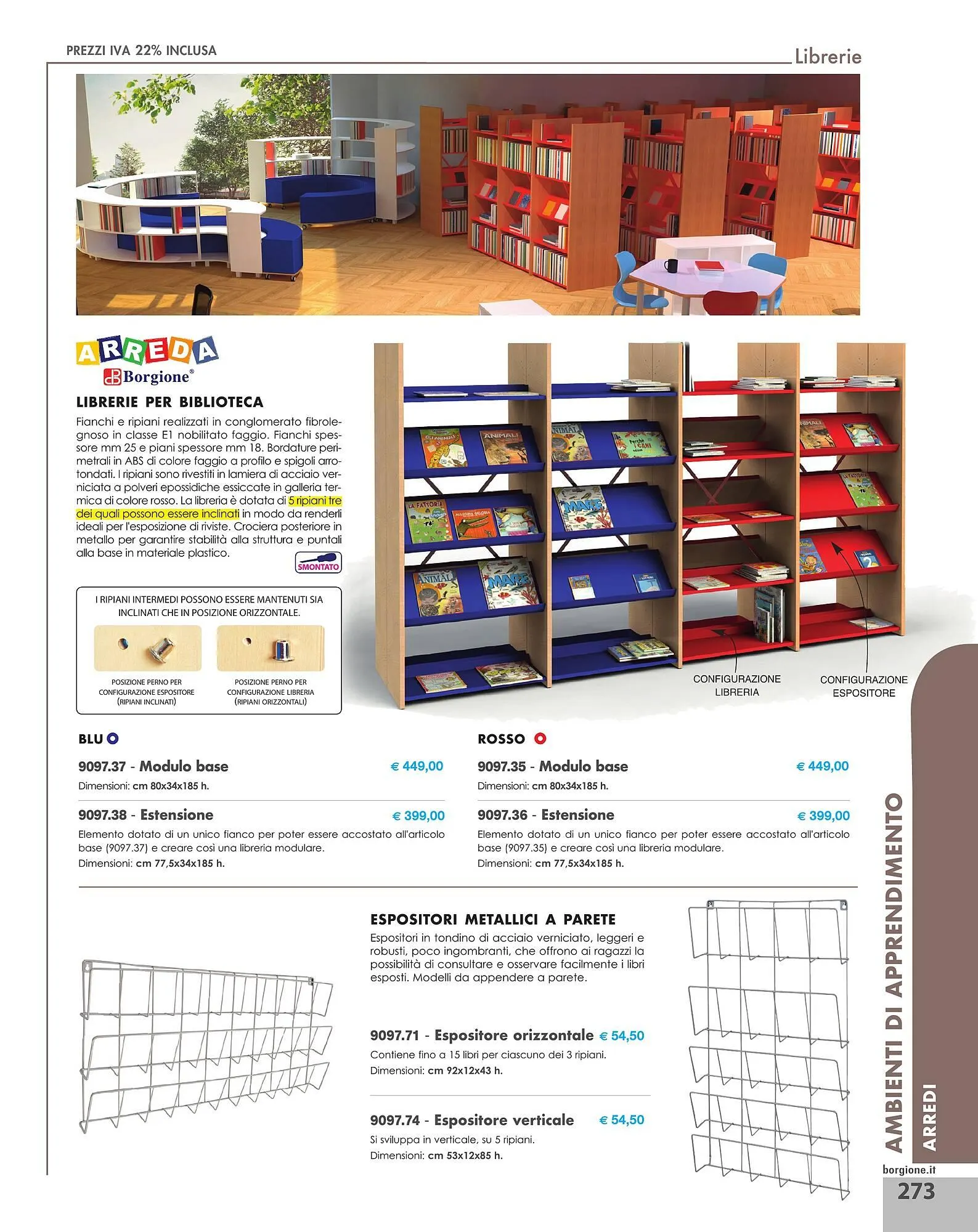 Volantino Borgione Sport da 31 dicembre a 31 dicembre di 2025 - Pagina del volantino 273