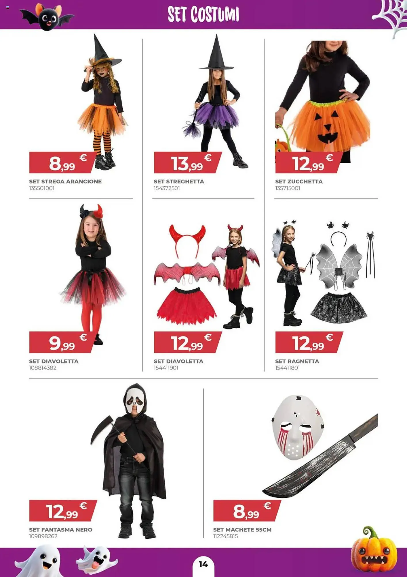 Volantino Toys Center da 2 ottobre a 2 novembre di 2025 - Pagina del volantino 14