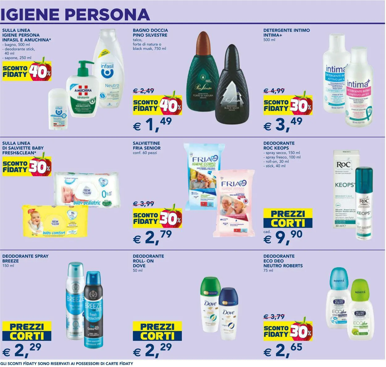 Esselunga Volantino attuale da 30 settembre a 14 ottobre di 2023 - Pagina del volantino 13