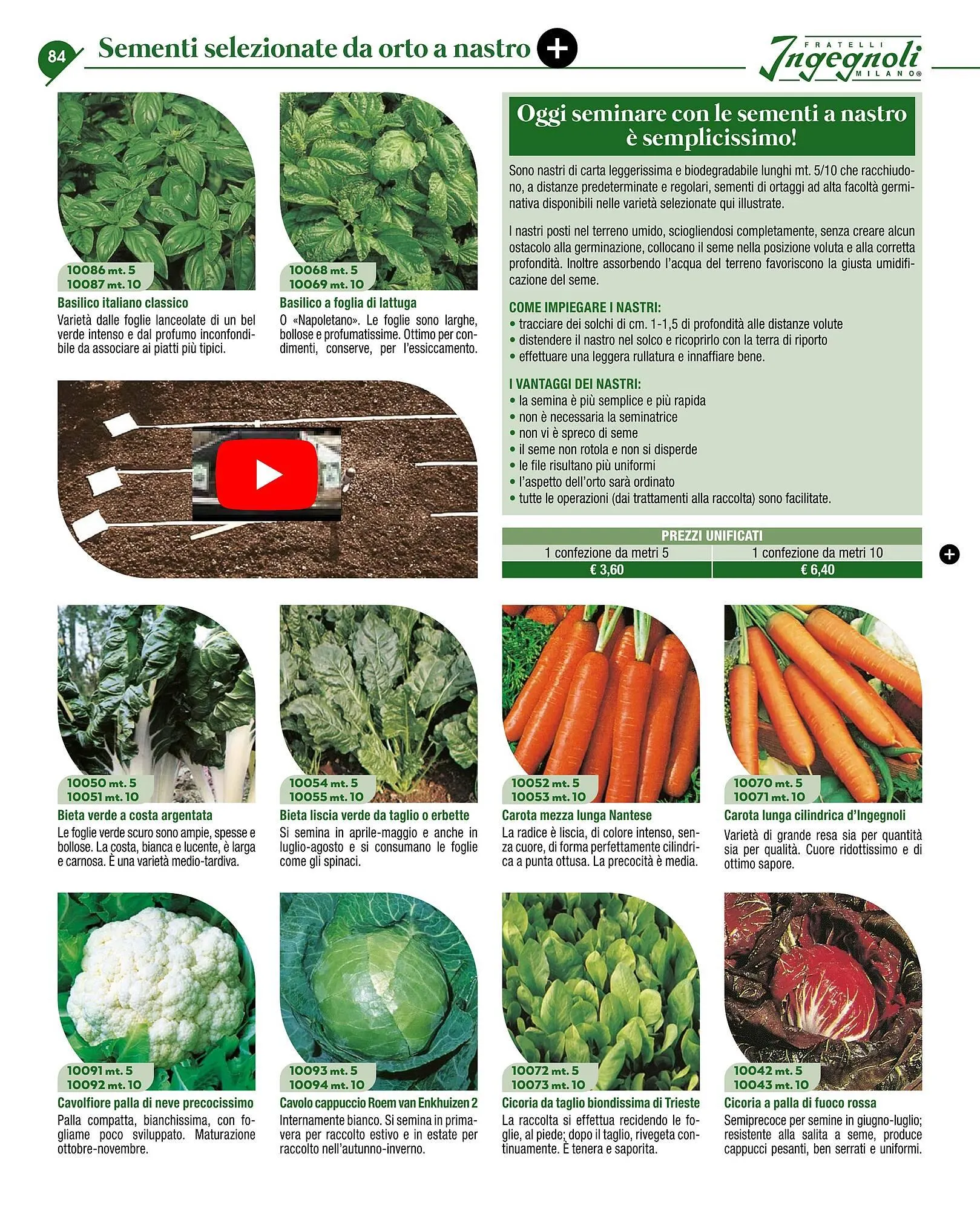 Volantino Ingegnoli da 4 novembre a 31 dicembre di 2025 - Pagina del volantino 86