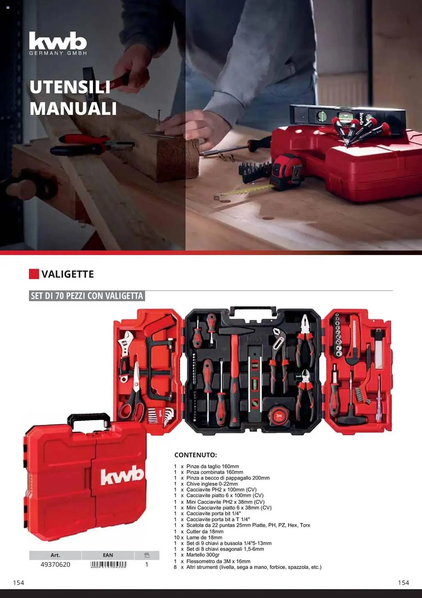 Volantino Einhell da 6 febbraio a 6 febbraio di 2026 - Pagina del volantino 156